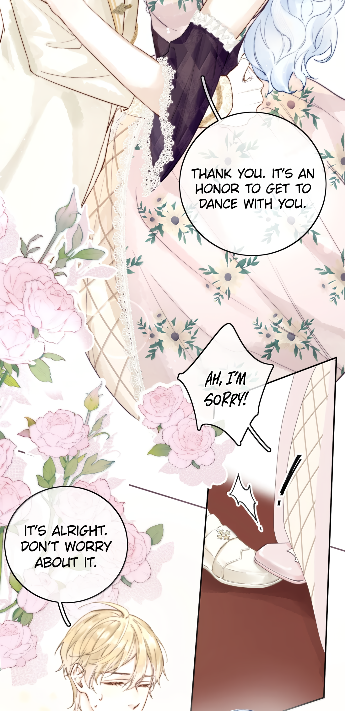 When the Villainess Meets the Yandere Am I Really That Bad with Alcohol? 第9页