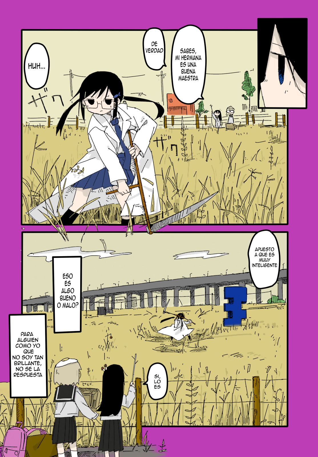 Shimeji Simulation (Fan Colored) (Full color) Heaven 第10页