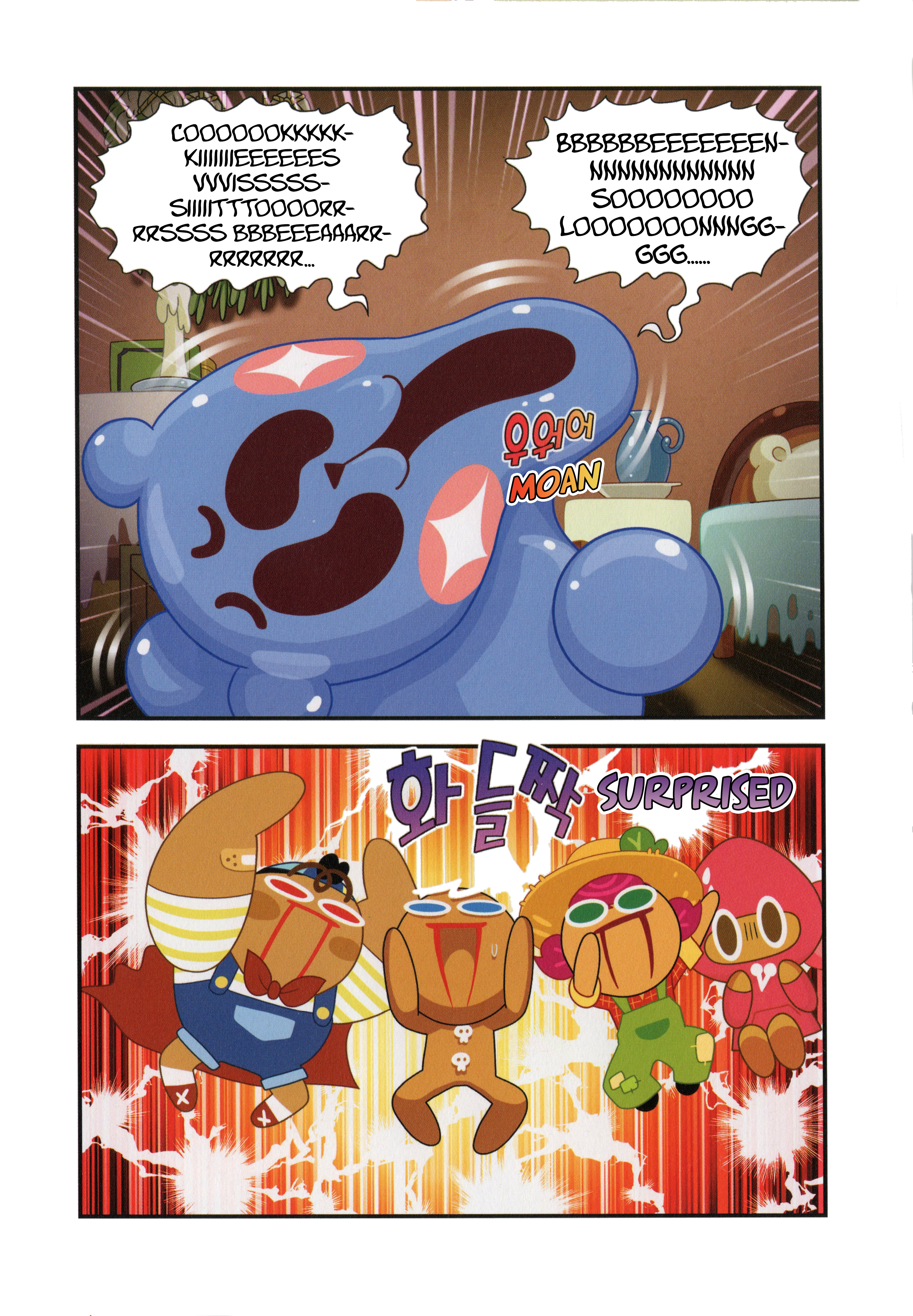 Cookie Run Kingdom Bear Jelly Enslavement 第2页
