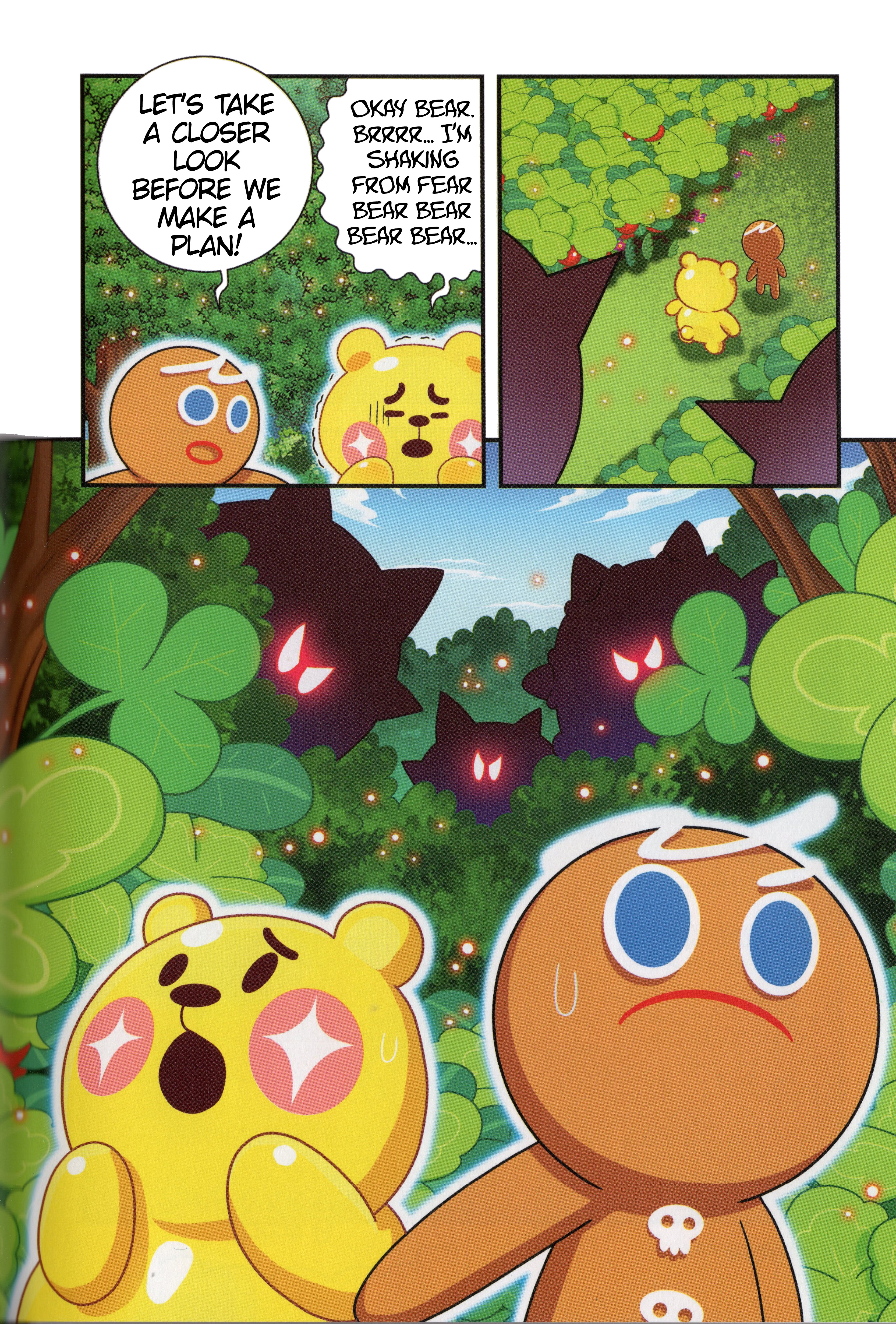 Cookie Run Kingdom Bear Jelly Enslavement 第23页