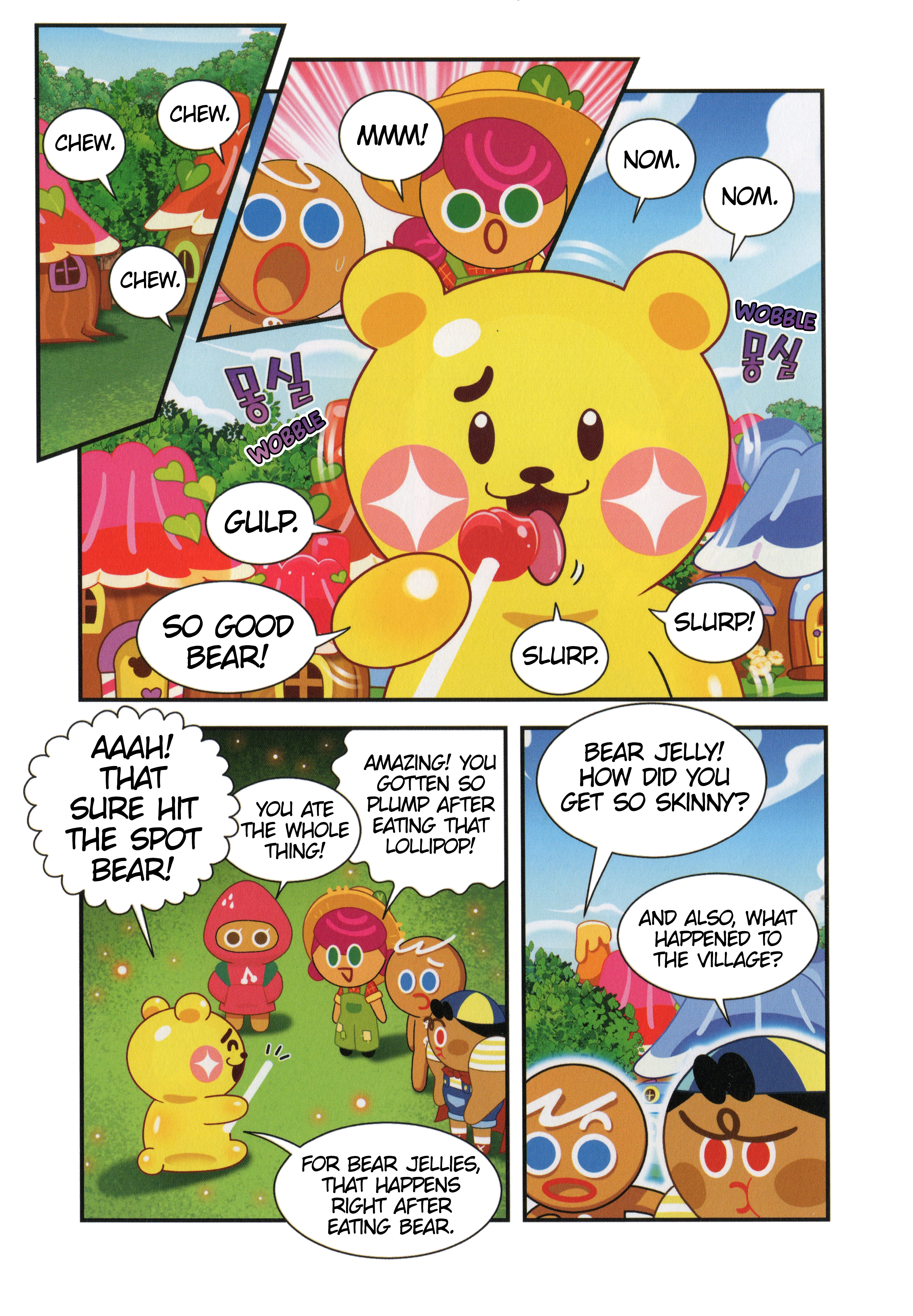 Cookie Run Kingdom Bear Jelly Enslavement 第6页