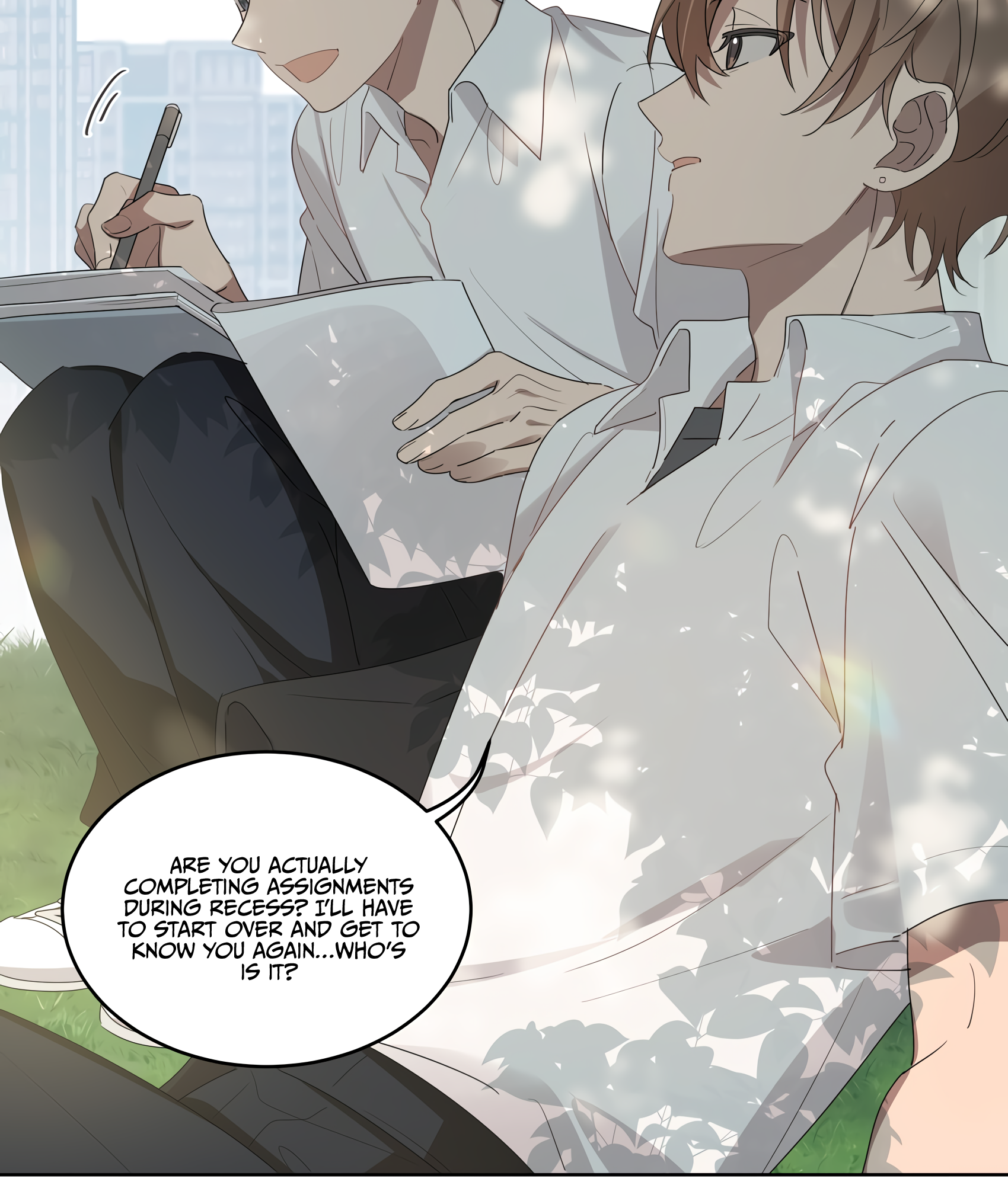 Between the Years Ch. 4 第11页