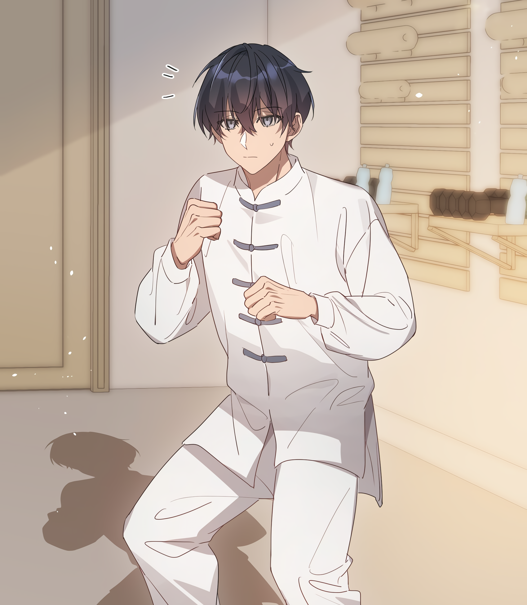 Between the Years Ch. 4 第32页