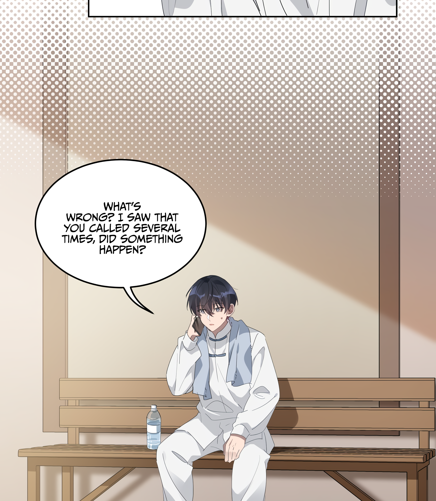 Between the Years Ch. 4 第35页