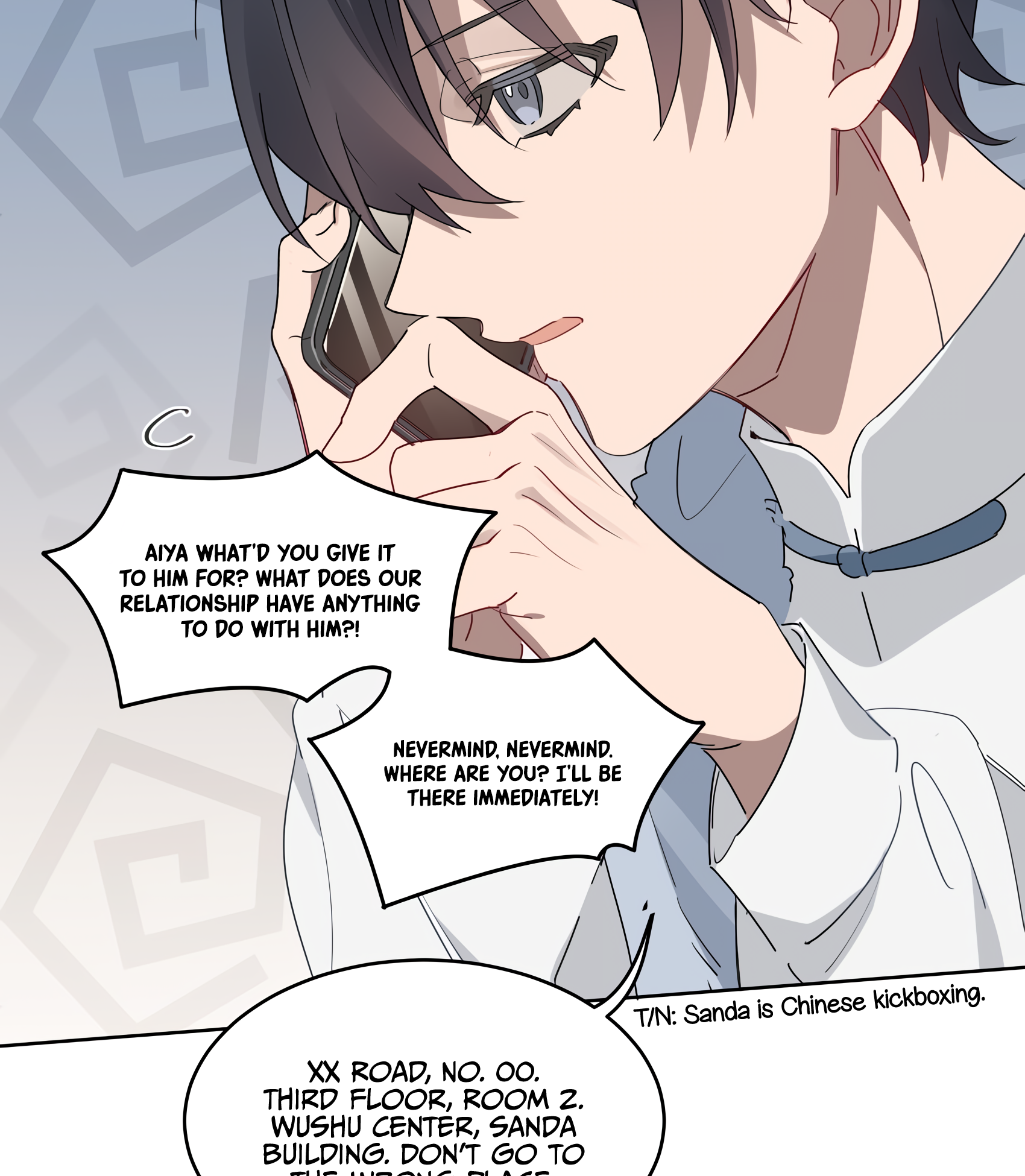 Between the Years Ch. 4 第37页