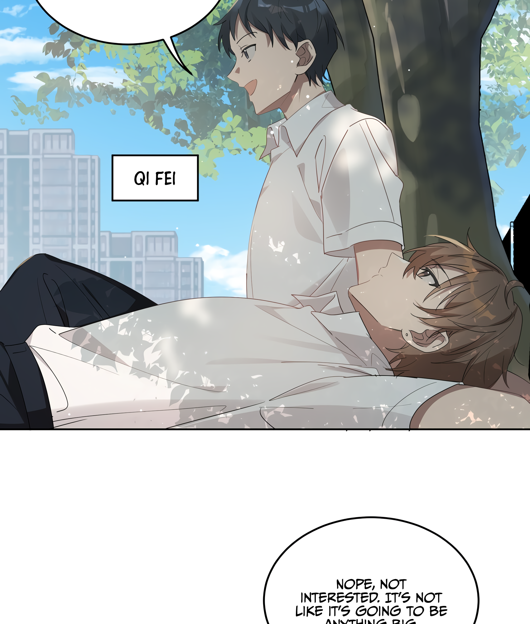 Between the Years Ch. 4 第5页
