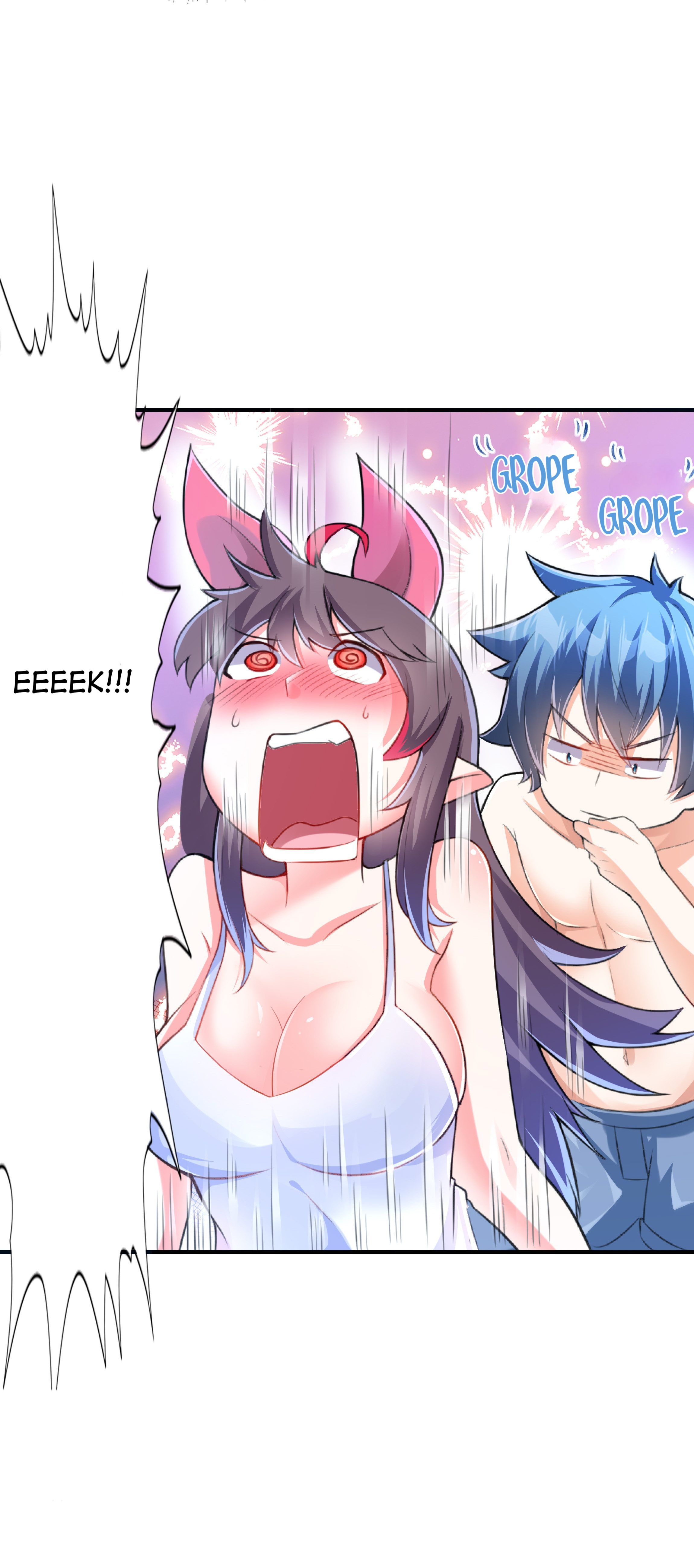 My Harem Consists Entirely of Female Demon Villains Capturing the She-Devil 第101页