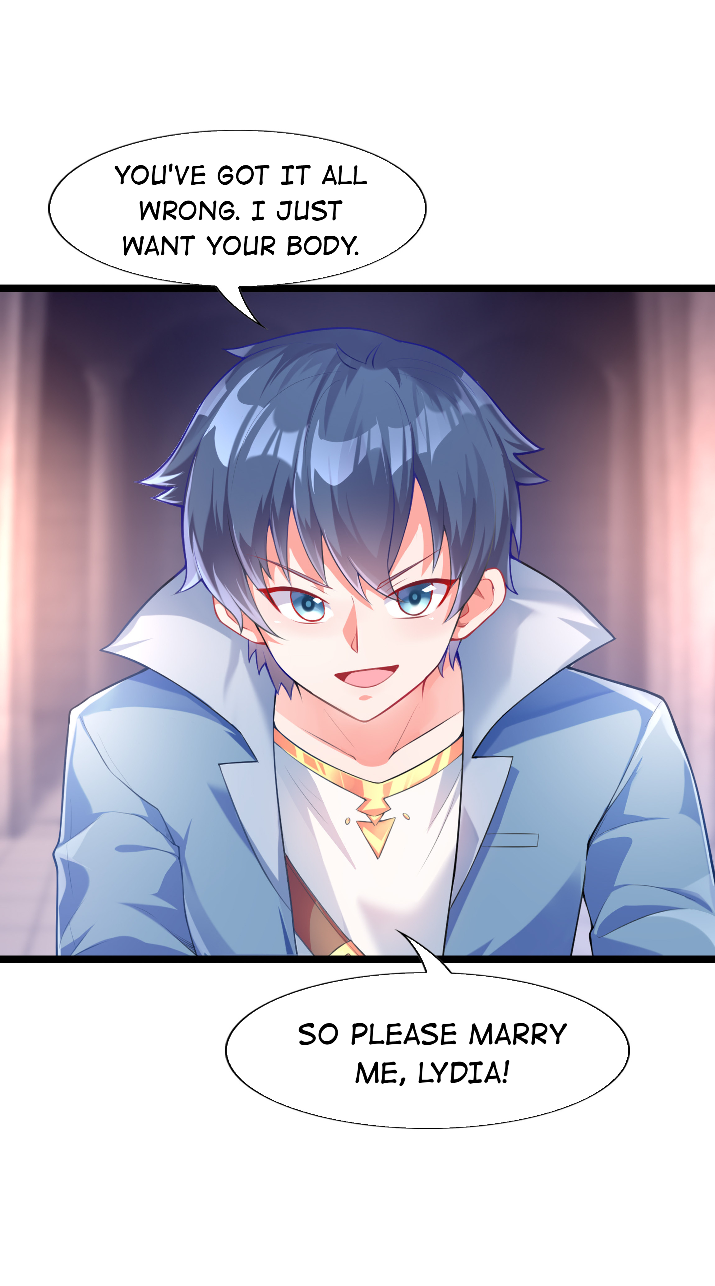 My Harem Consists Entirely of Female Demon Villains Capturing the She-Devil 第18页