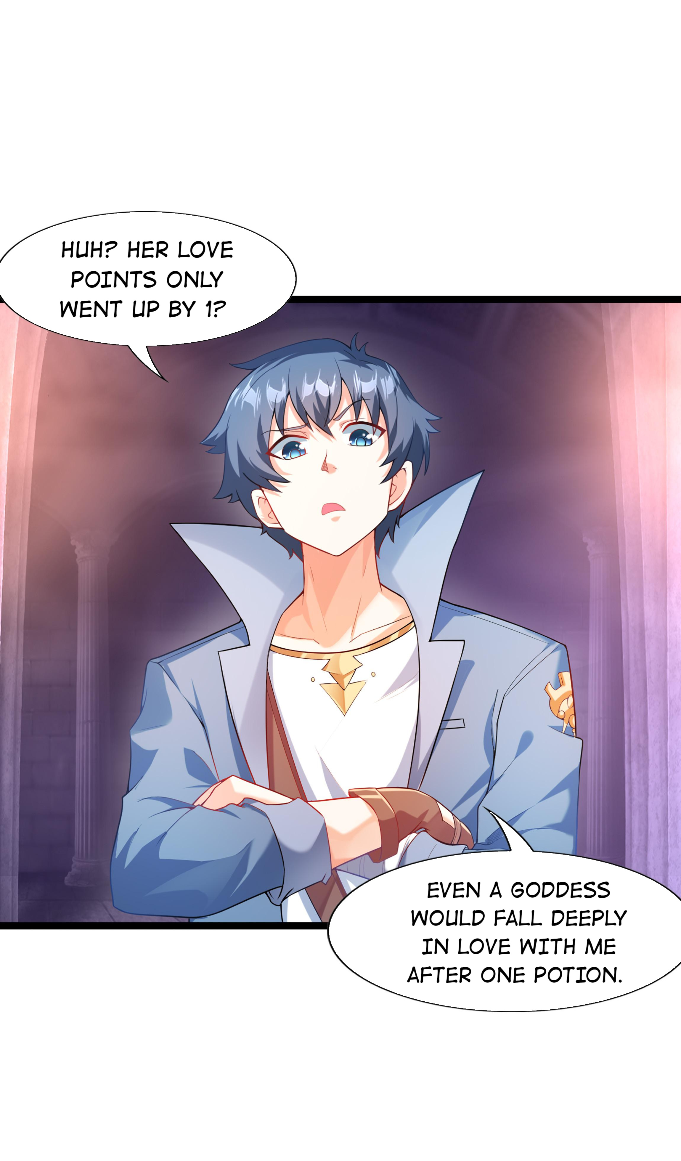My Harem Consists Entirely of Female Demon Villains Capturing the She-Devil 第33页