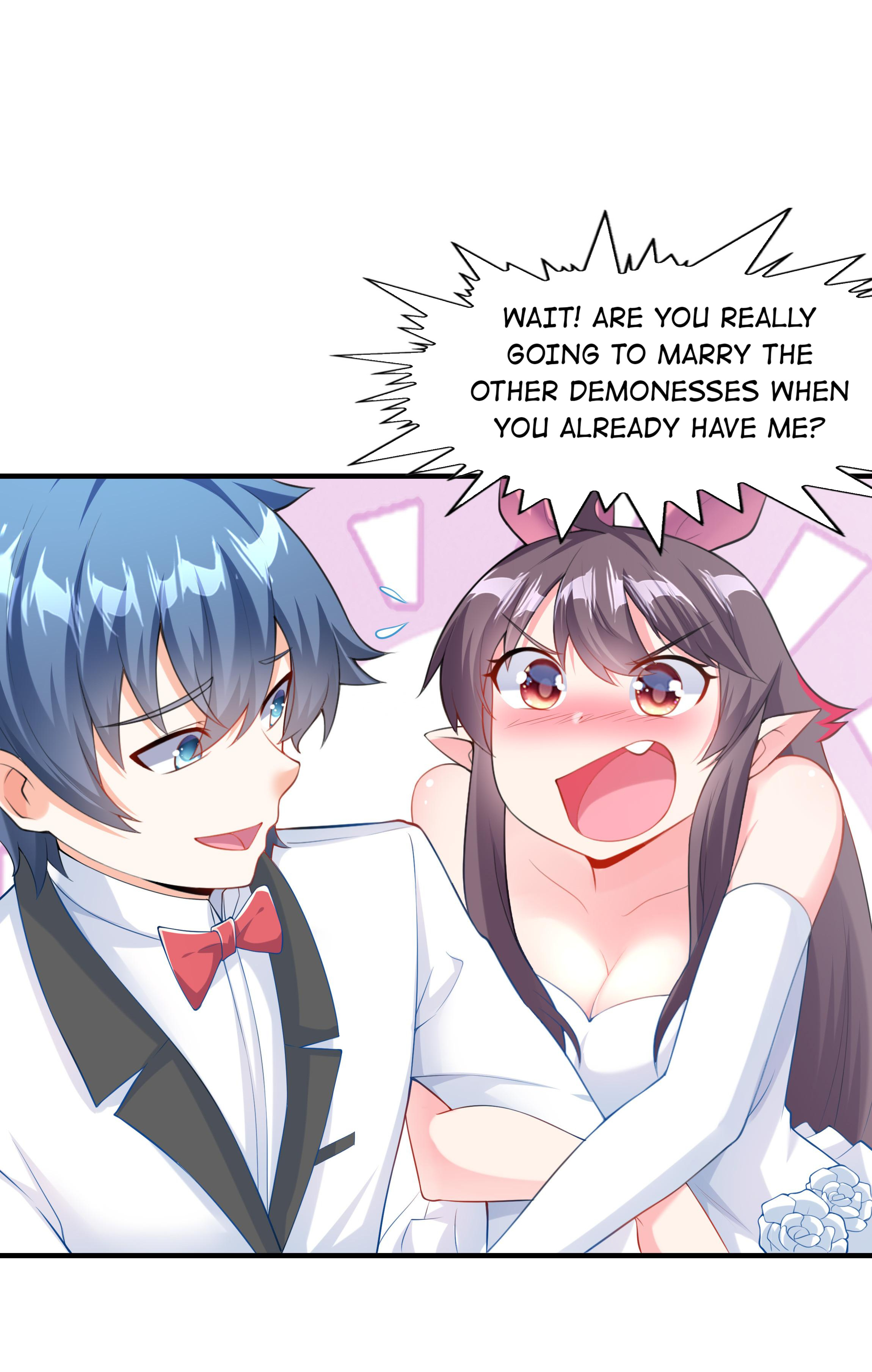 My Harem Consists Entirely of Female Demon Villains Capturing the She-Devil 第51页
