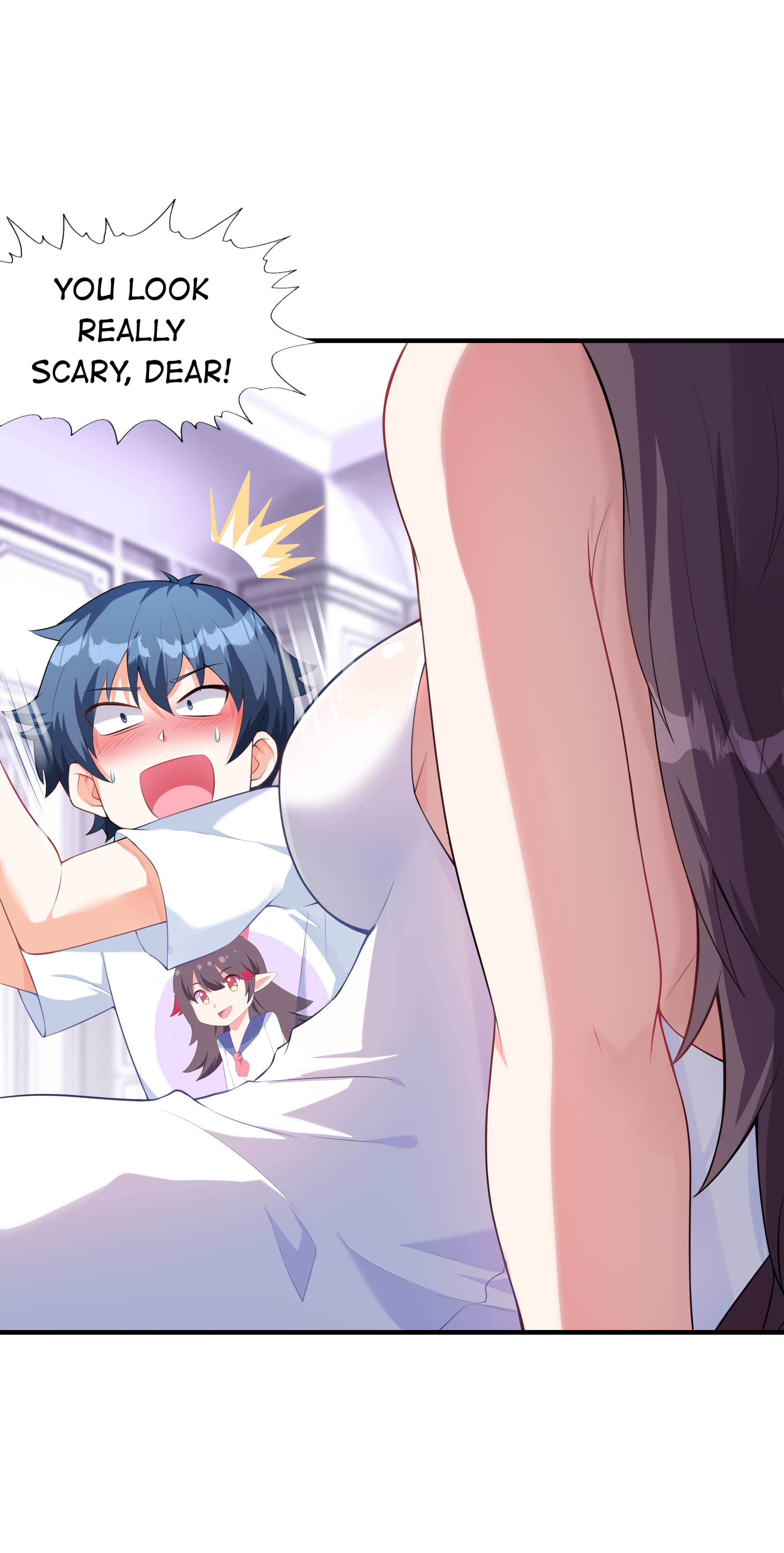 My Harem Consists Entirely of Female Demon Villains Capturing the She-Devil 第76页