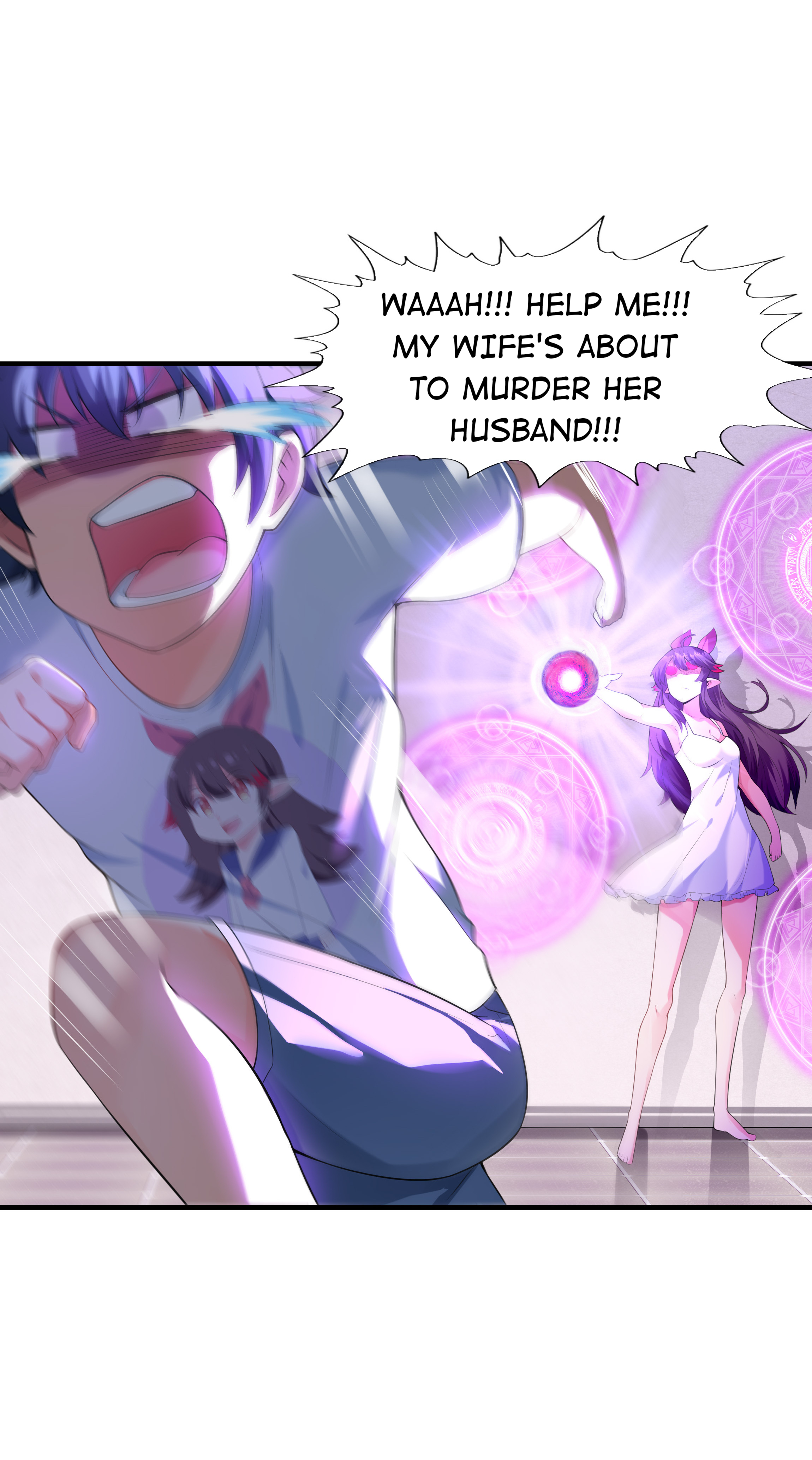 My Harem Consists Entirely of Female Demon Villains Capturing the She-Devil 第79页