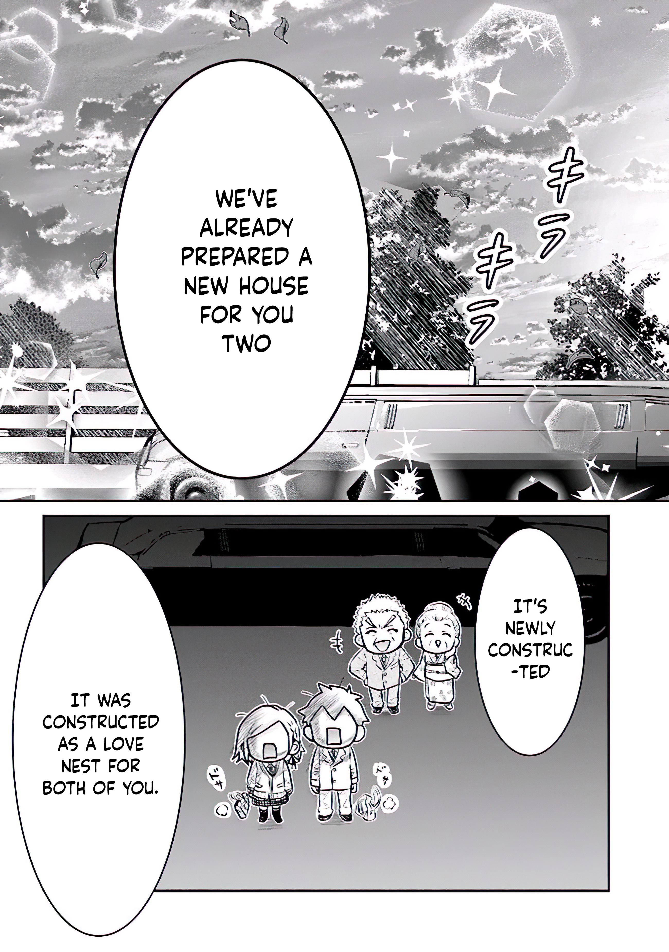 Class no Daikirai na Joshi to Kekkon Suru Koto ni Natta. Vol. 1 Ch. 2.2 第14页