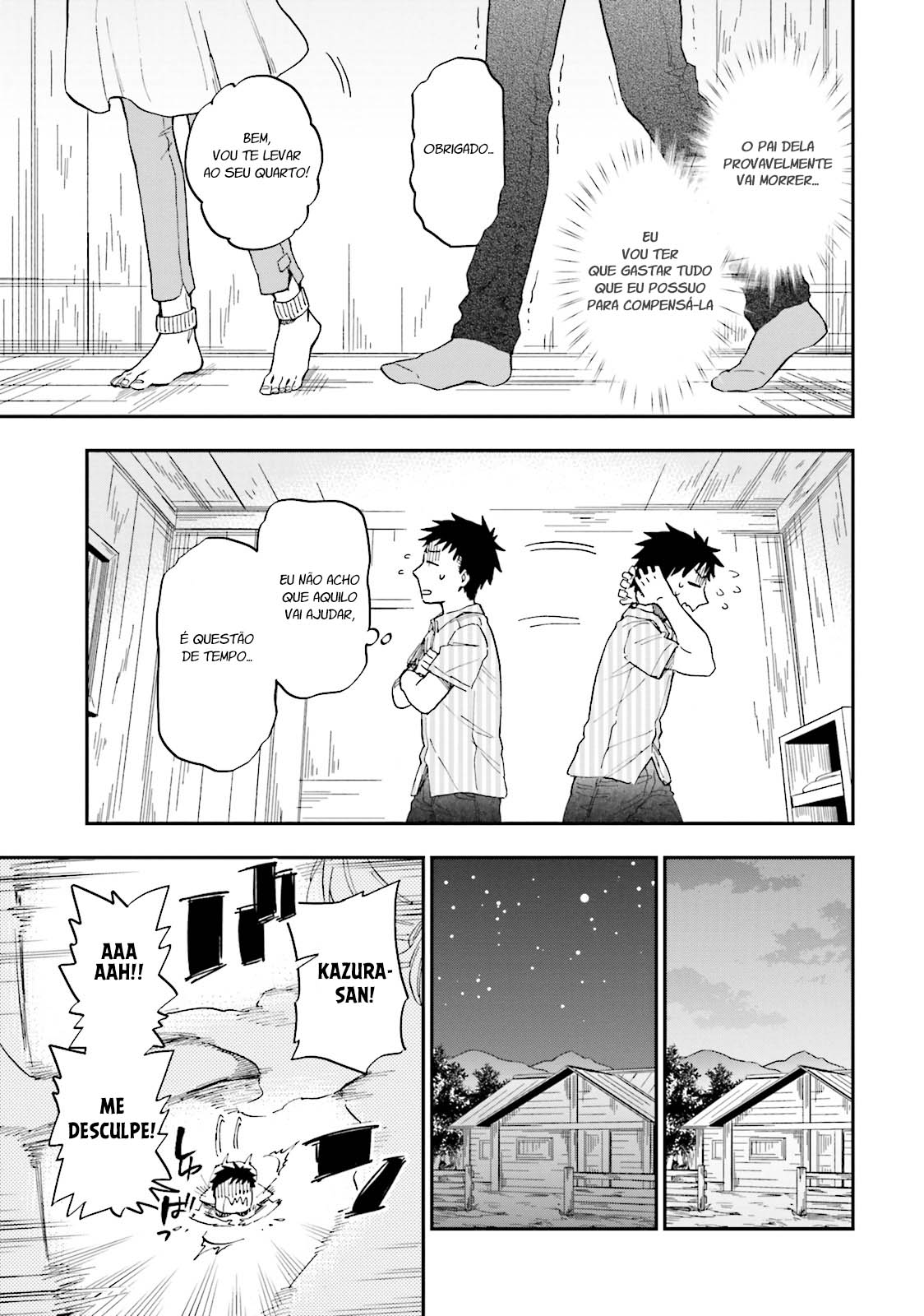 Takarakuji de 40-oku Atatta ndakedo Isekai ni Ijuu Suru Existe outro mundo no fim do corredor!? 第20页