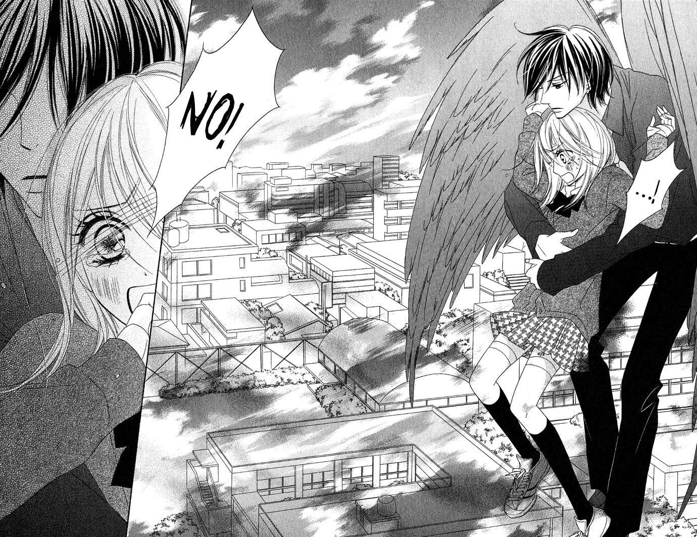 Black Bird Vol. 1 Ch. 3 第18页