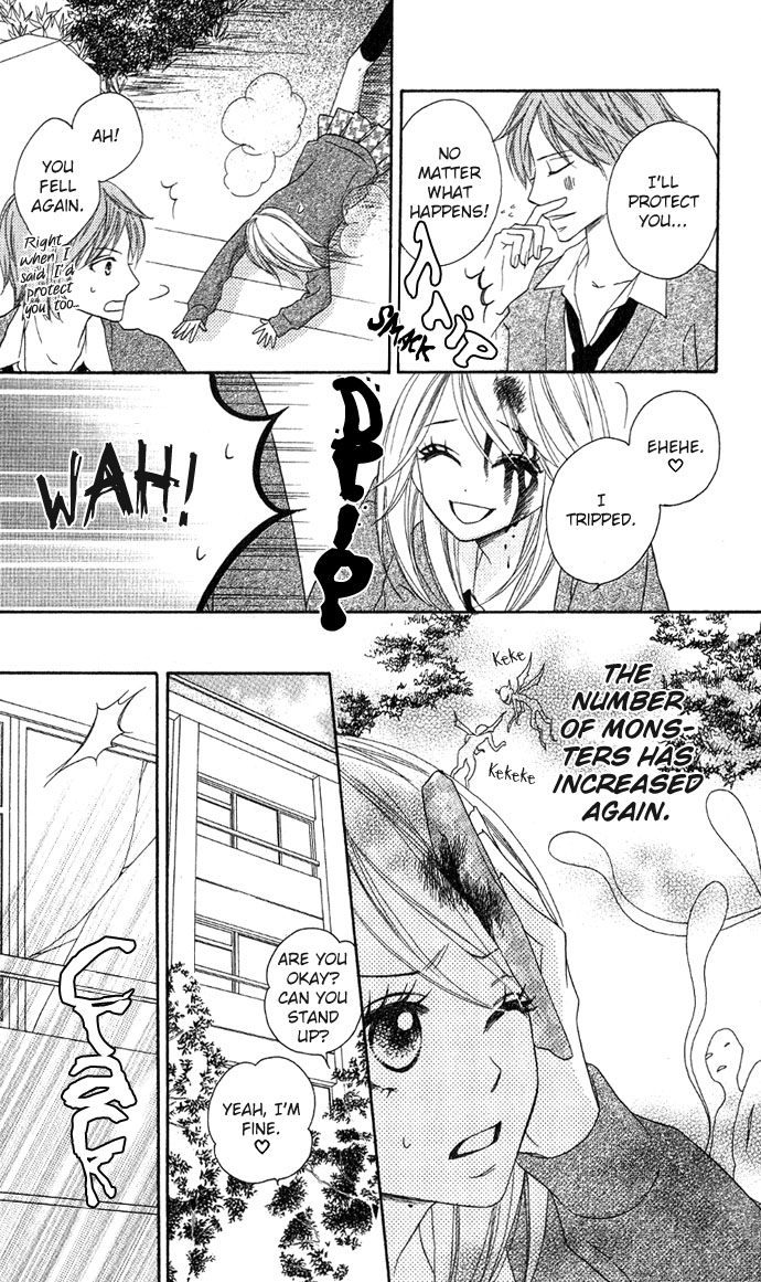 Black Bird Vol. 1 Ch. 3 第8页