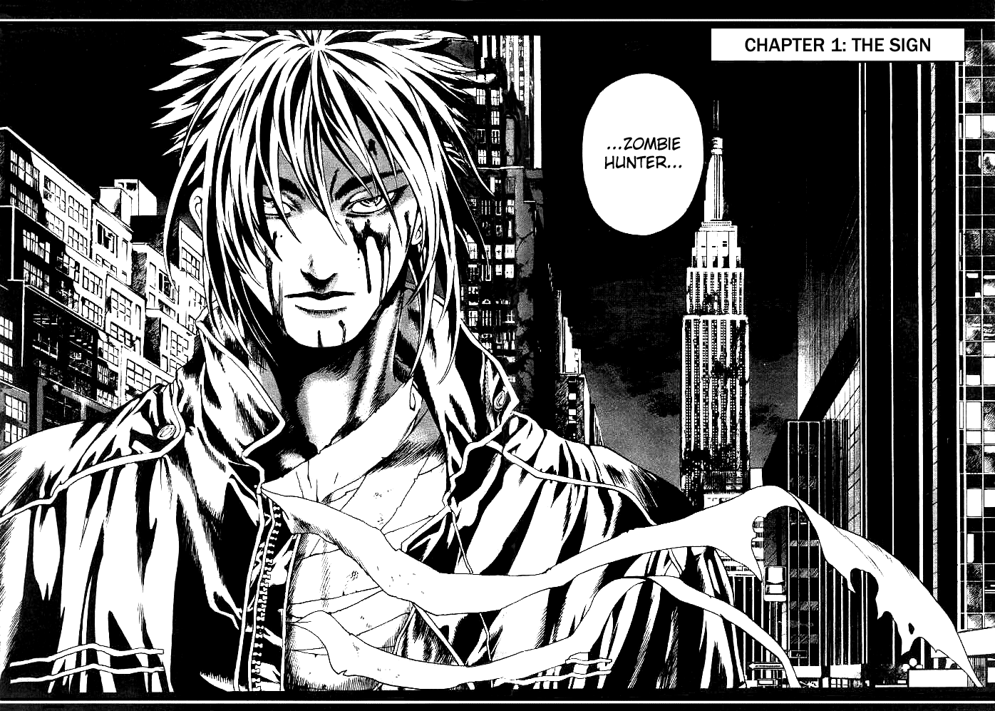 Zombie Hunter The Sign 第16页
