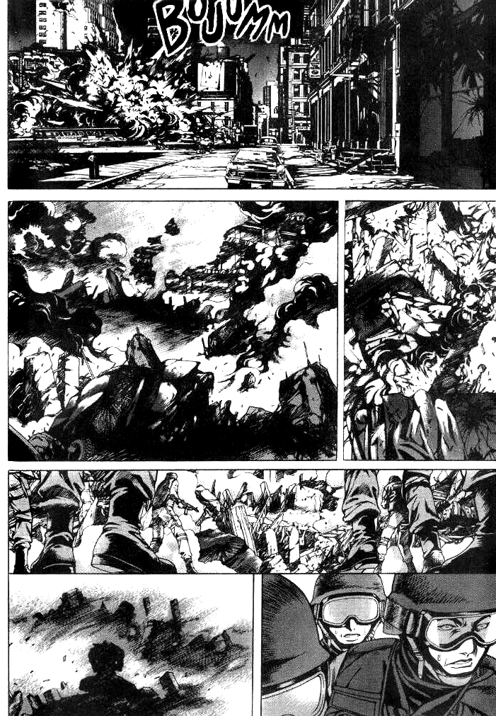 Zombie Hunter 第6页