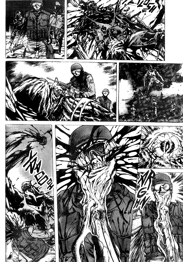Zombie Hunter 第8页