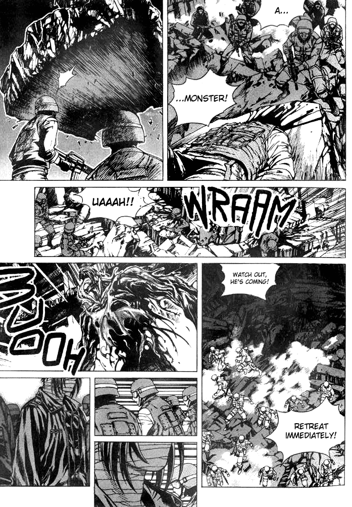 Zombie Hunter The Sign 第9页
