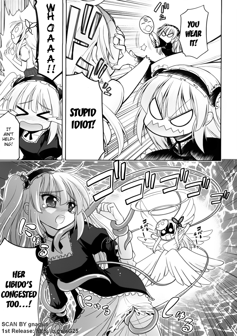 Boku wa Tomodachi ga Sukunai - Koushiki Anthology Comic This ain't no vampire! 第16页