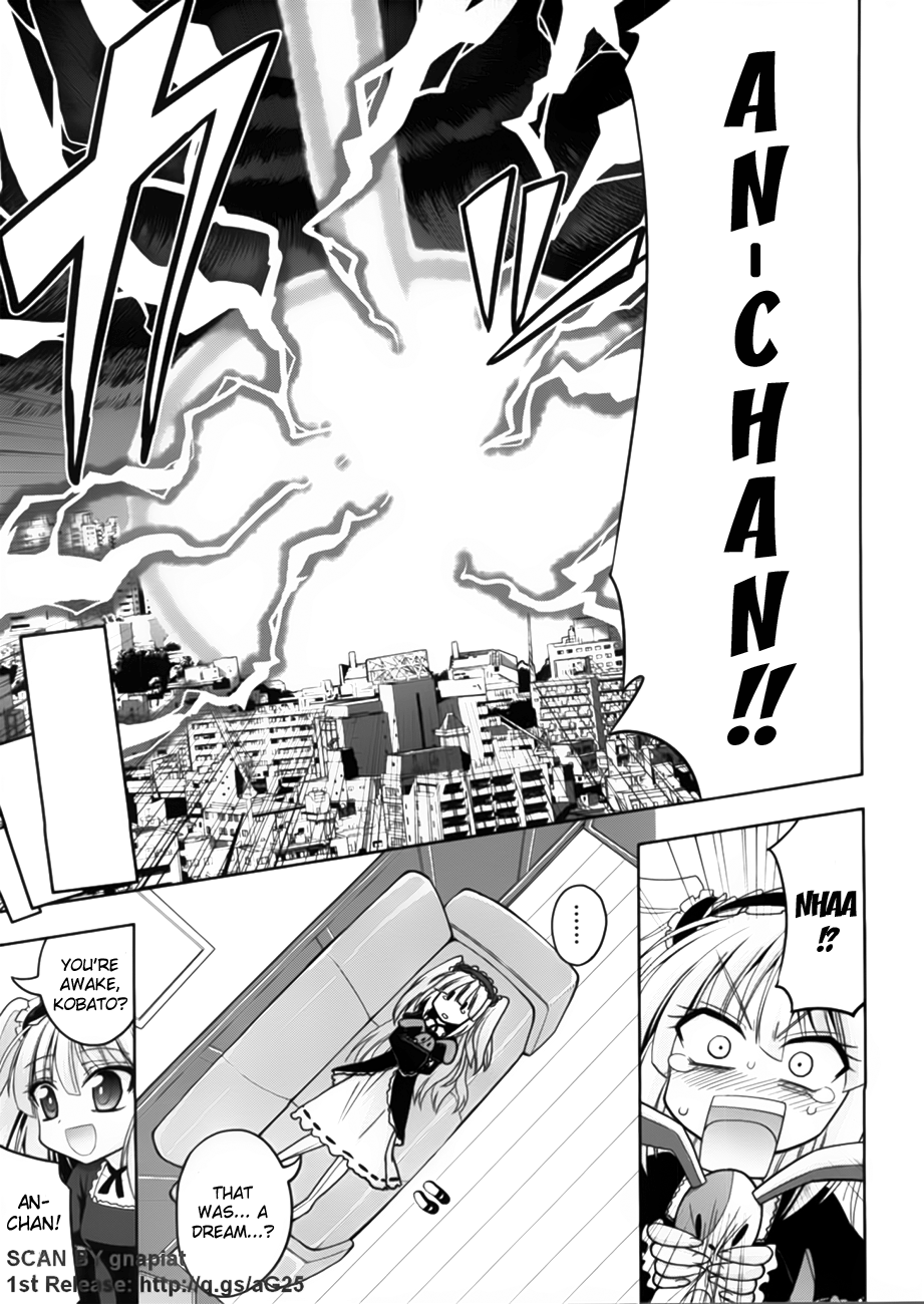 Boku wa Tomodachi ga Sukunai - Koushiki Anthology Comic This ain't no vampire! 第20页