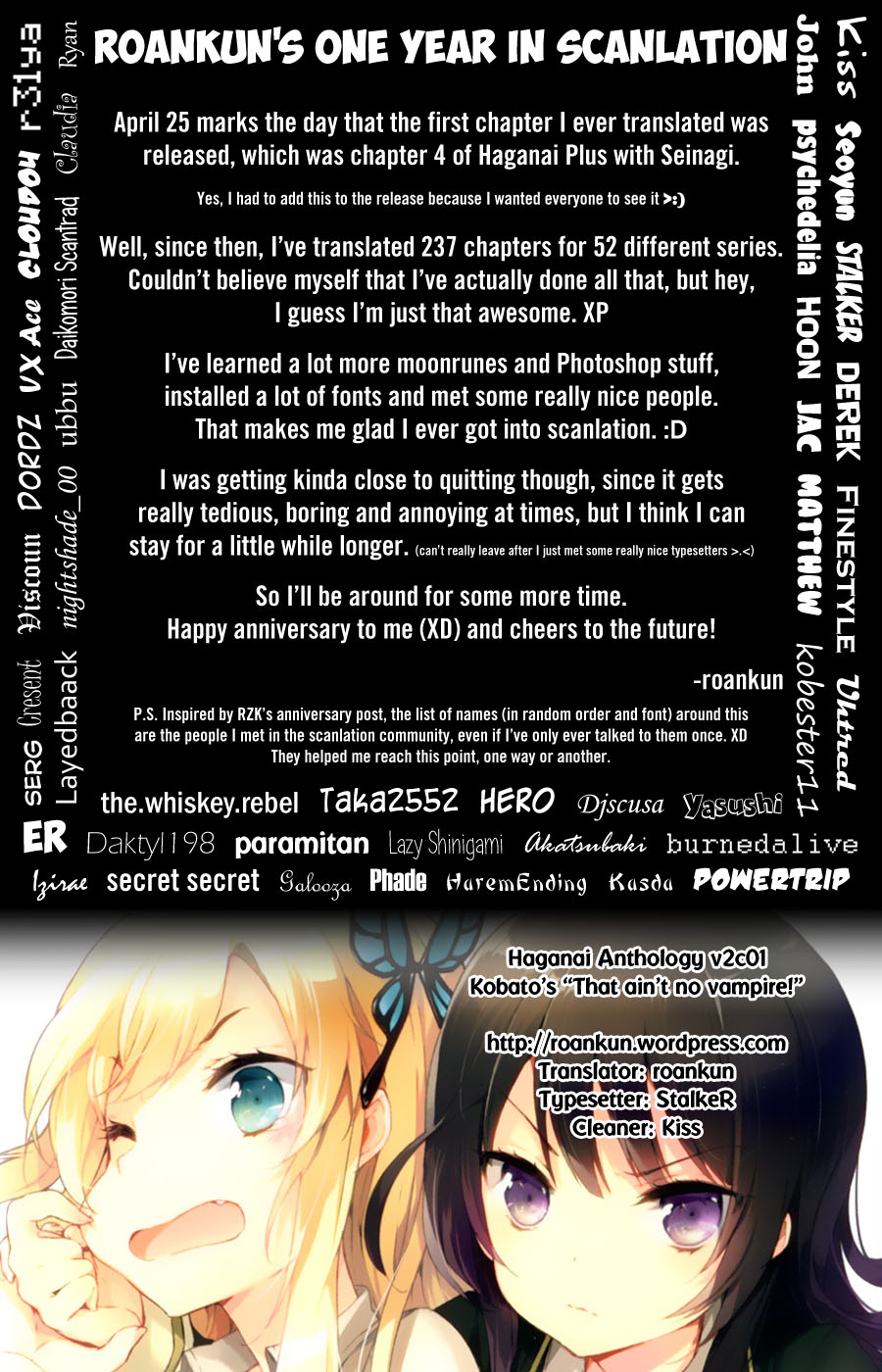 Boku wa Tomodachi ga Sukunai - Koushiki Anthology Comic This ain't no vampire! 第22页