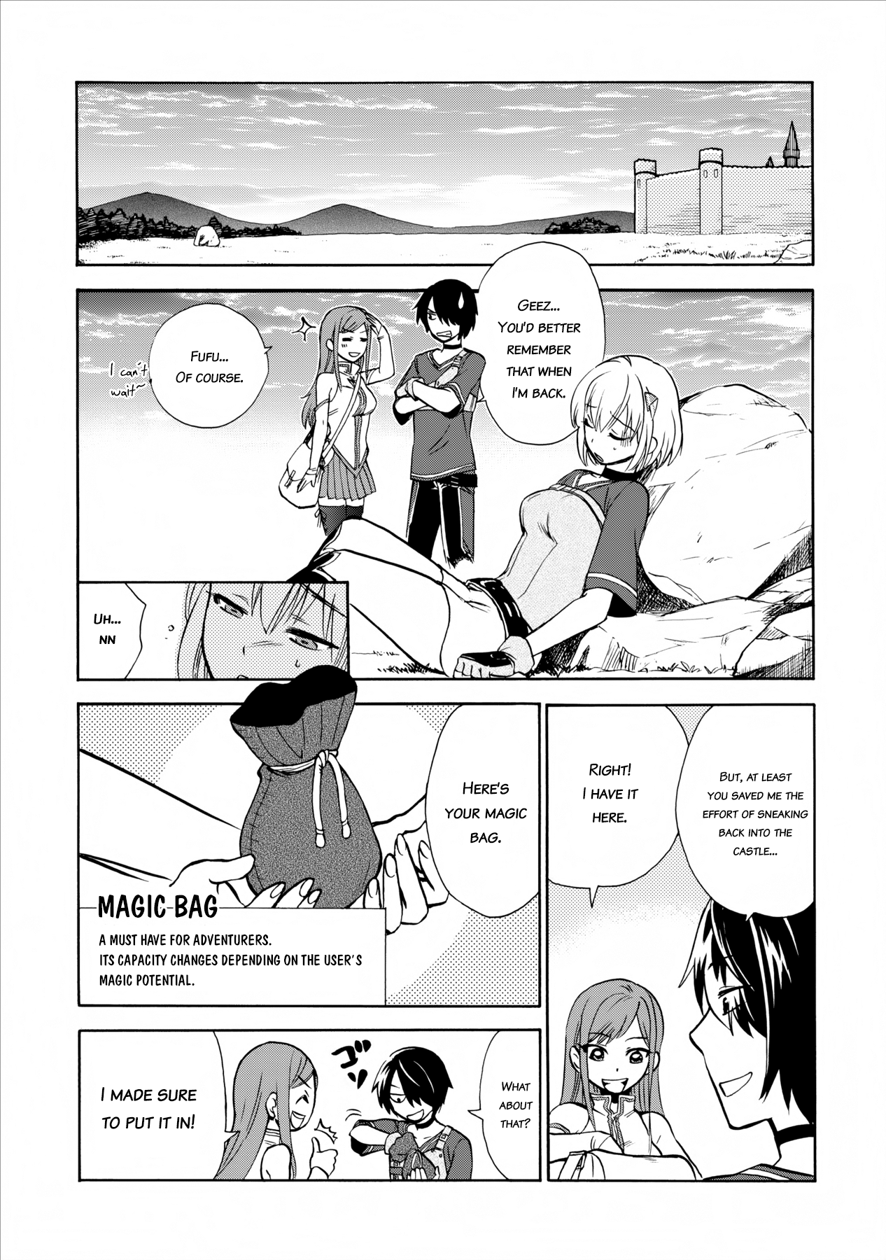 Isekai Shoukan wa Nidome Desu Vol. 1 Ch. 2 第14页