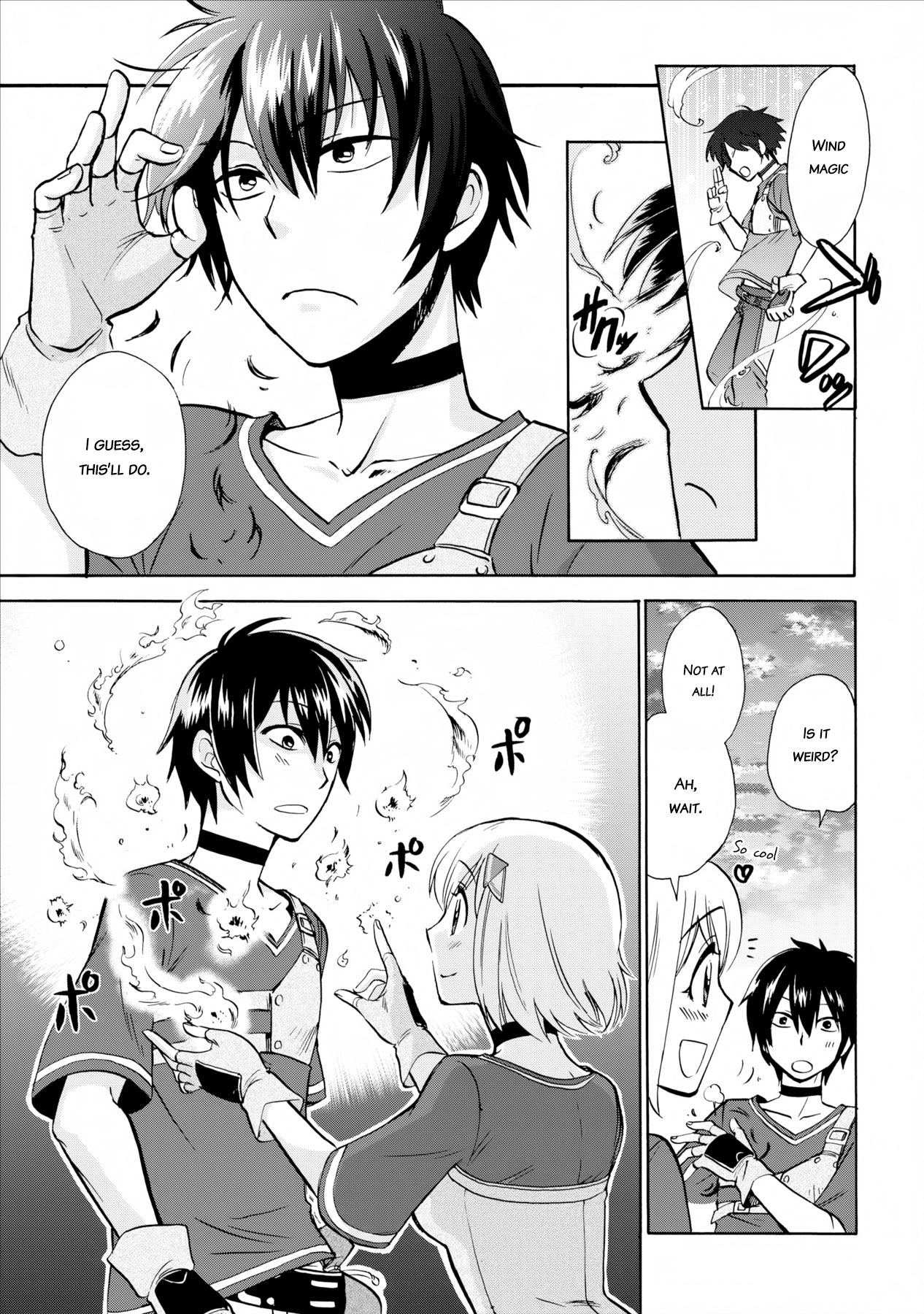 Isekai Shoukan wa Nidome Desu Vol. 1 Ch. 2 第20页