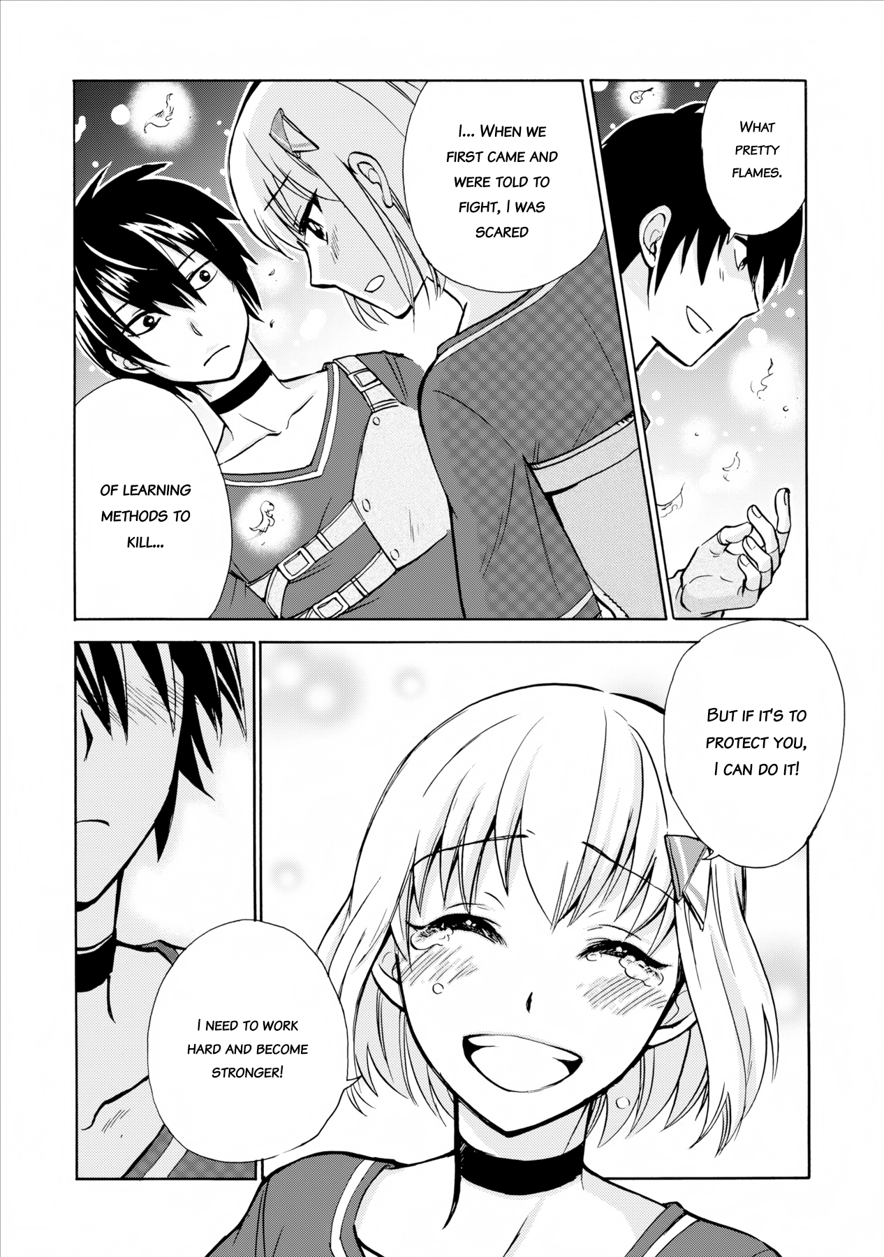 Isekai Shoukan wa Nidome Desu Vol. 1 Ch. 2 第21页