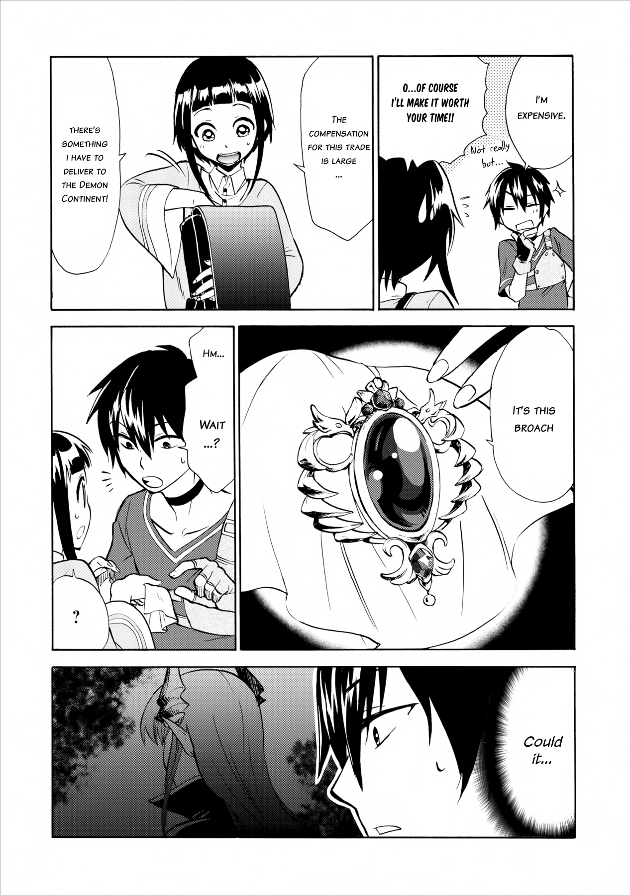 Isekai Shoukan wa Nidome Desu Vol. 1 Ch. 2 第29页