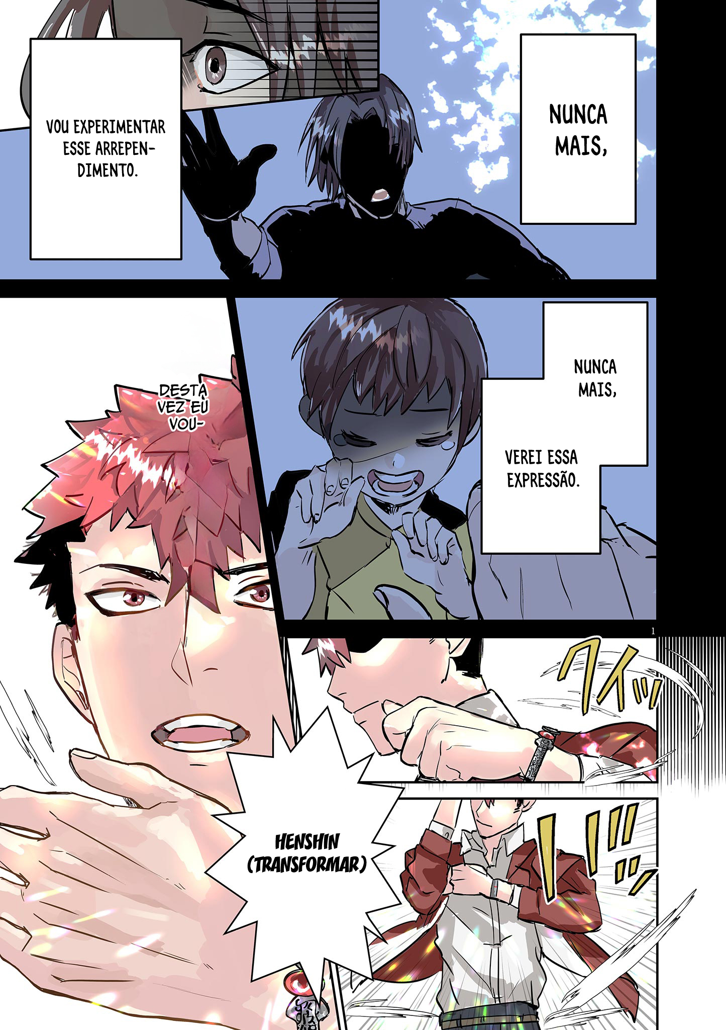 Nichiasa Suki no Otaku ga Akuyaku Seito ni Tenseishita Kekka, Hametsu Flag ga Houkaishiteiku Ken ni Tsuite Cruzando Mundos, Cheguei! 第2页