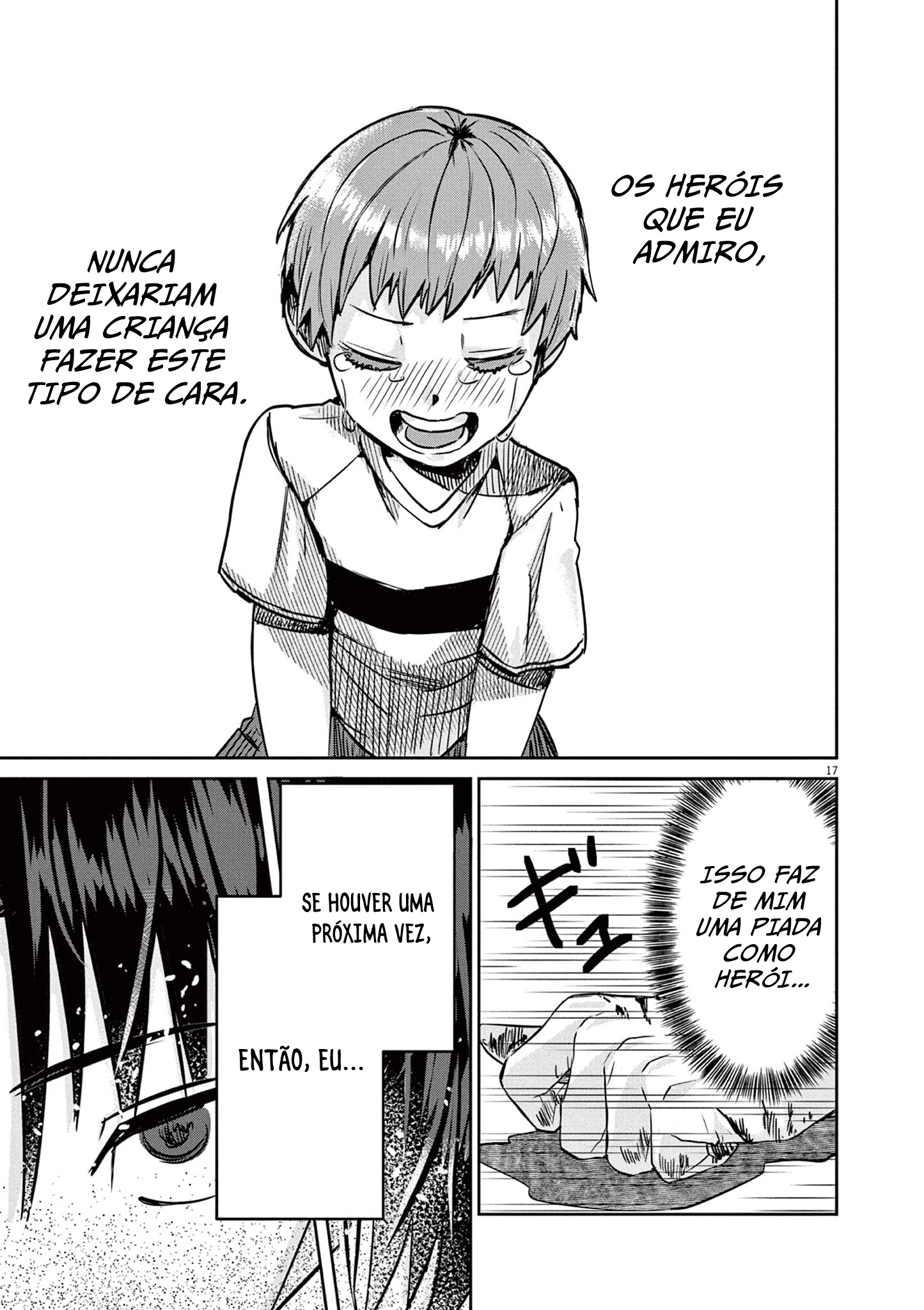 Nichiasa Suki no Otaku ga Akuyaku Seito ni Tenseishita Kekka, Hametsu Flag ga Houkaishiteiku Ken ni Tsuite Cruzando Mundos, Cheguei! 第17页