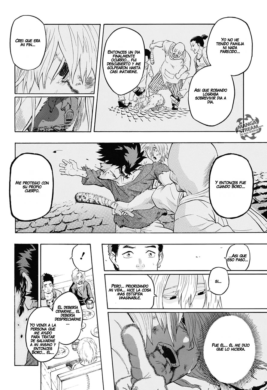 Demon's Plan Felices Para Siempre 第14页