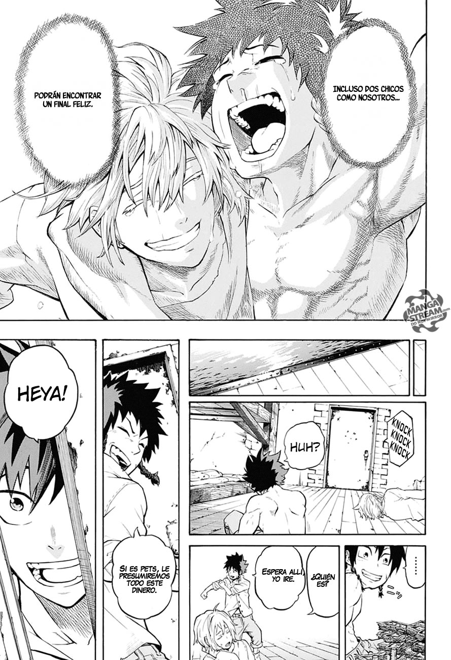 Demon's Plan Felices Para Siempre 第21页