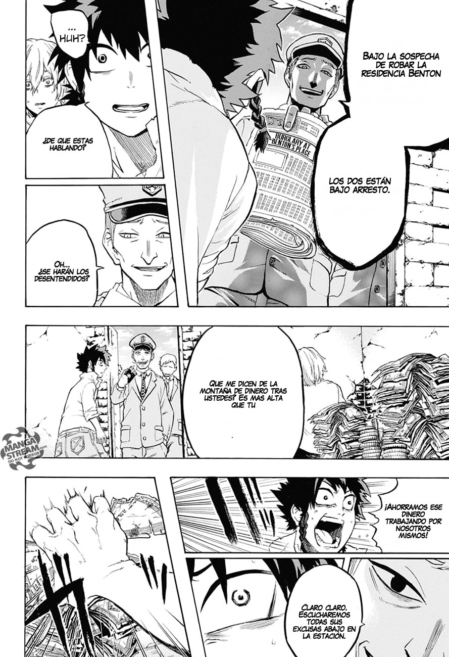 Demon's Plan Felices Para Siempre 第22页