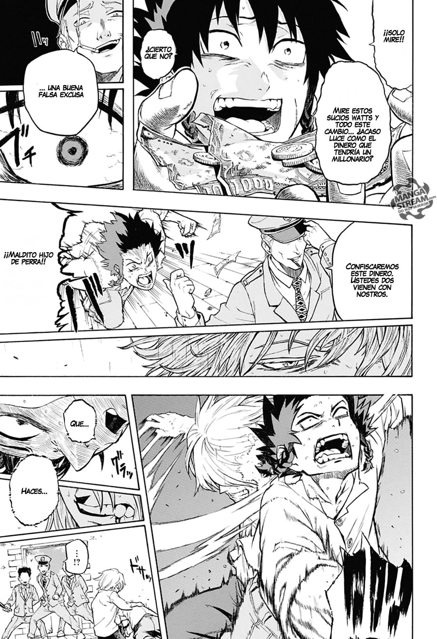 Demon's Plan Felices Para Siempre 第23页