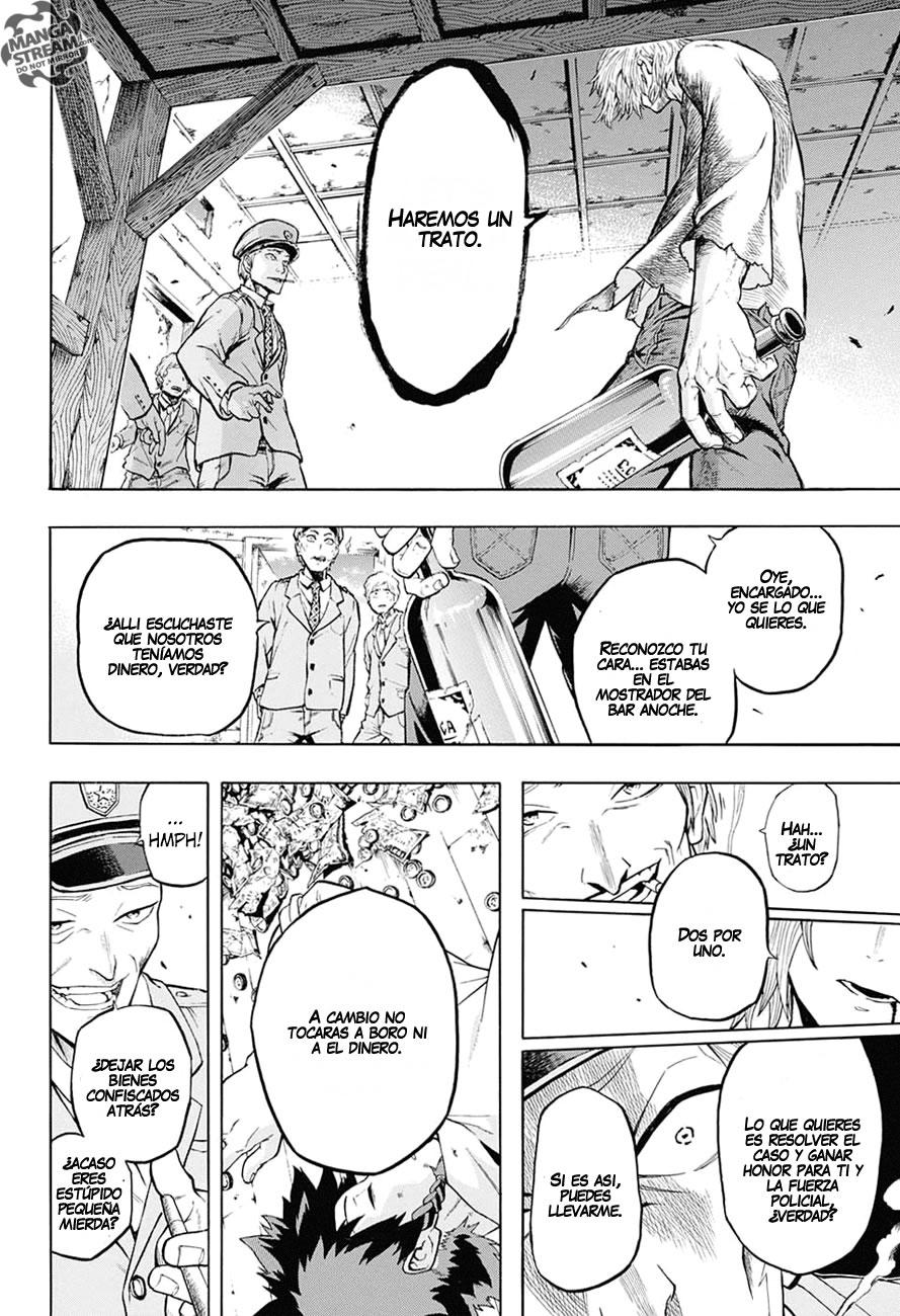 Demon's Plan Felices Para Siempre 第24页