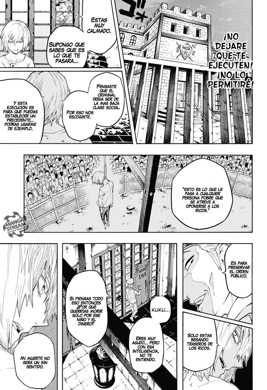 Demon's Plan Felices Para Siempre 第29页