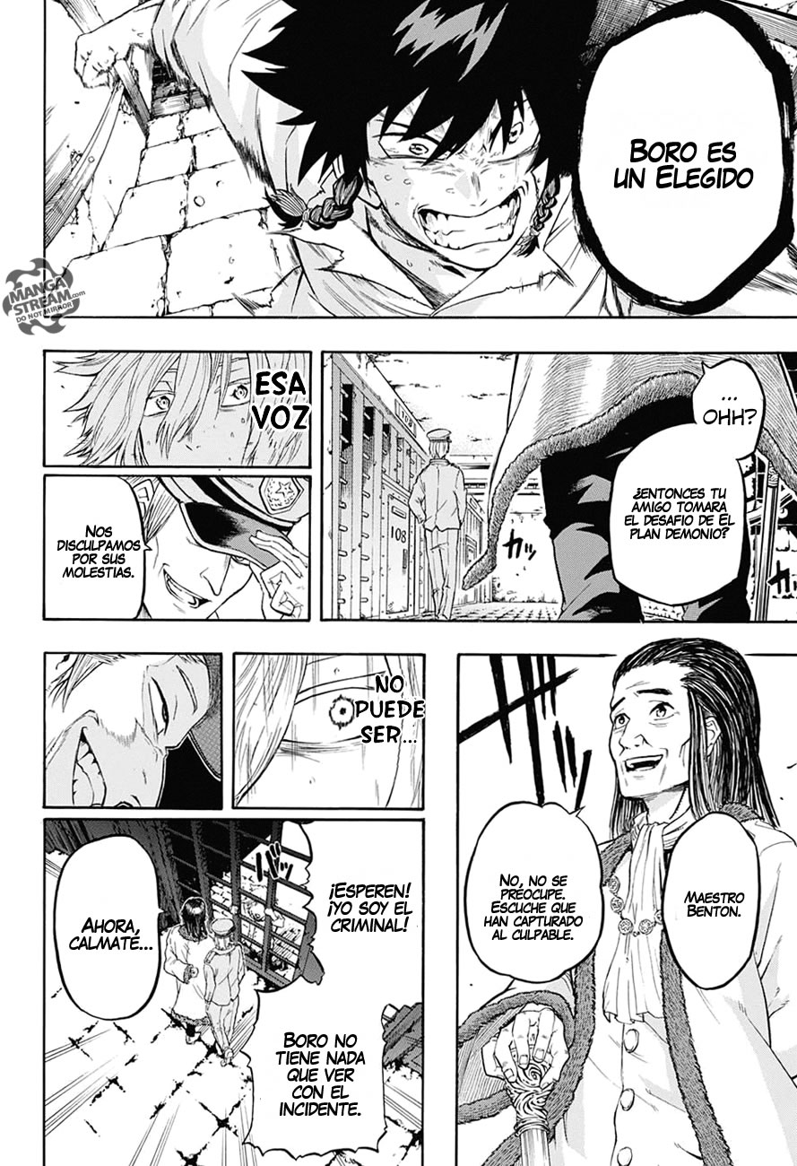 Demon's Plan Felices Para Siempre 第30页
