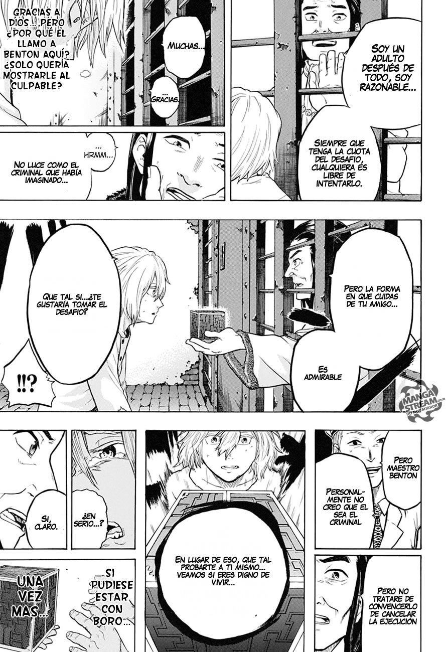 Demon's Plan Felices Para Siempre 第31页