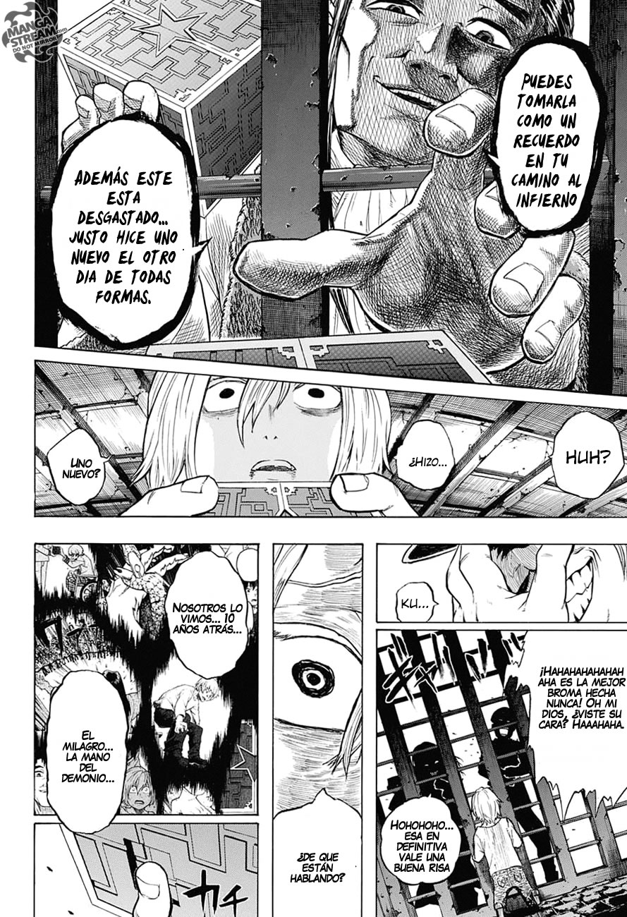 Demon's Plan Felices Para Siempre 第32页