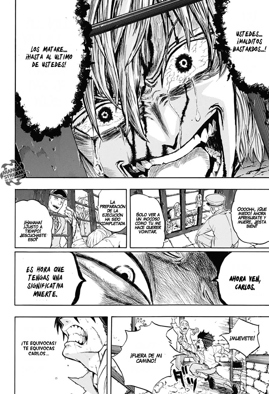 Demon's Plan Felices Para Siempre 第34页