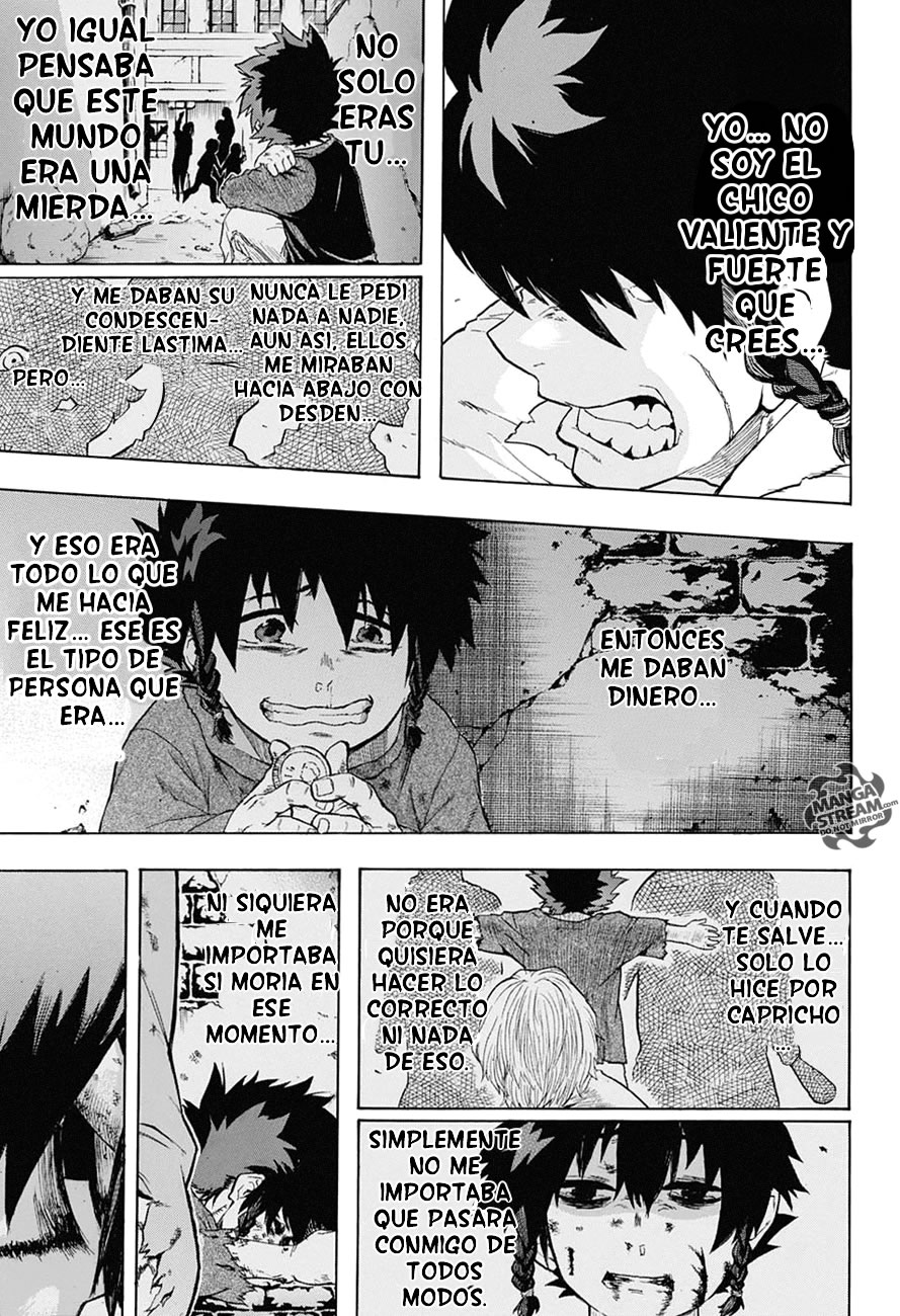 Demon's Plan Felices Para Siempre 第35页