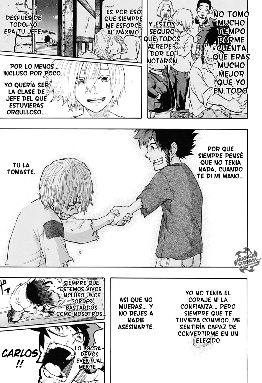 Demon's Plan Felices Para Siempre 第37页