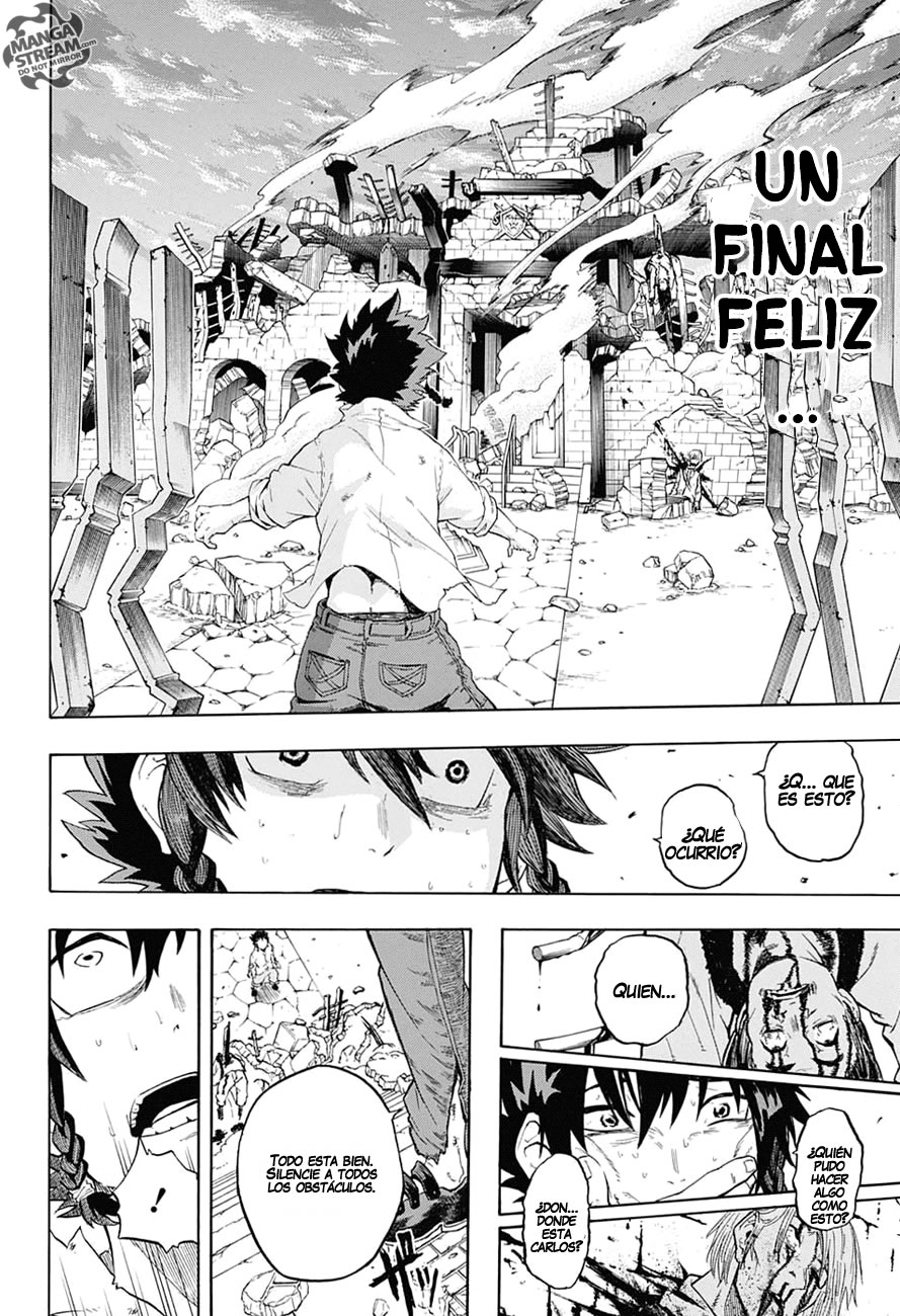 Demon's Plan Felices Para Siempre 第38页