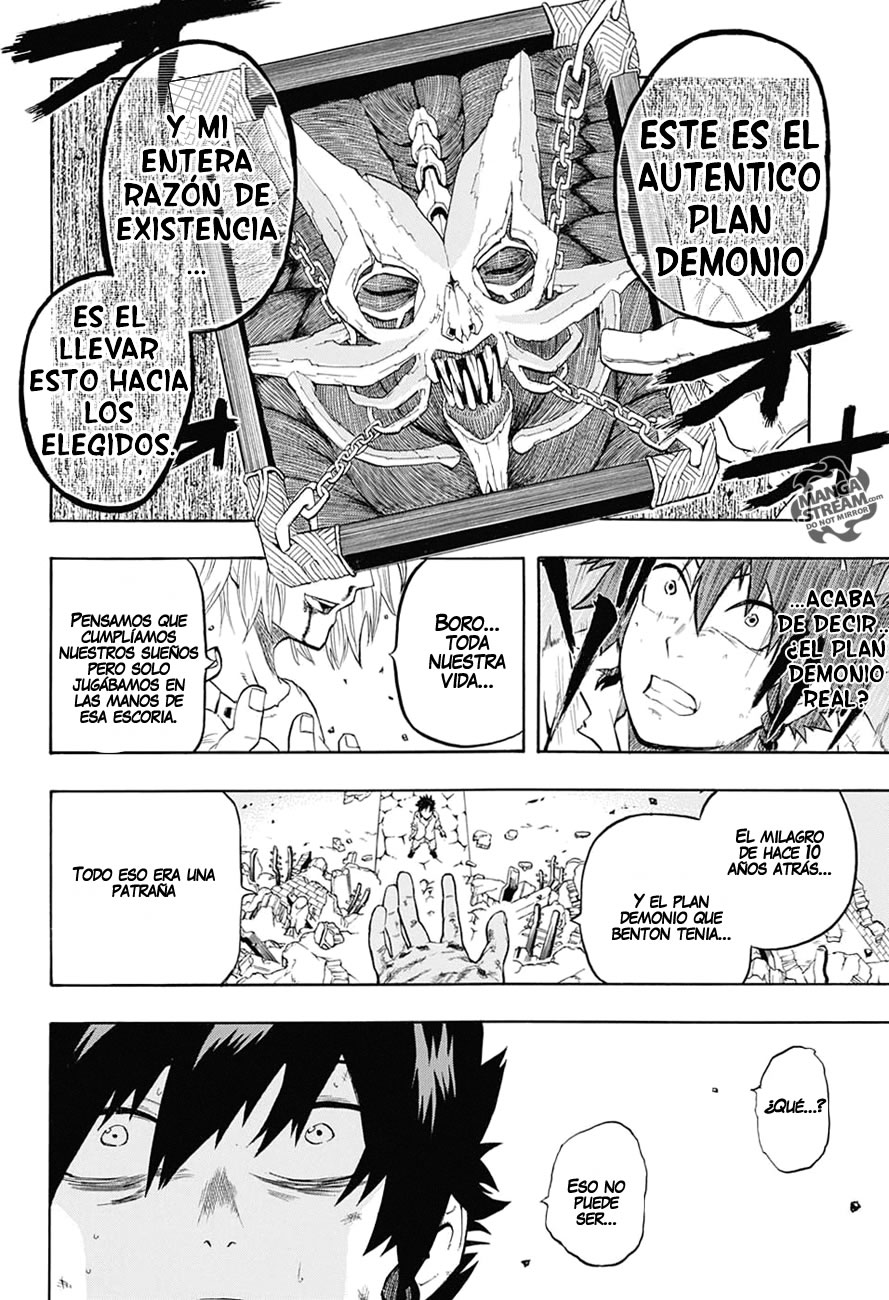 Demon's Plan Felices Para Siempre 第40页