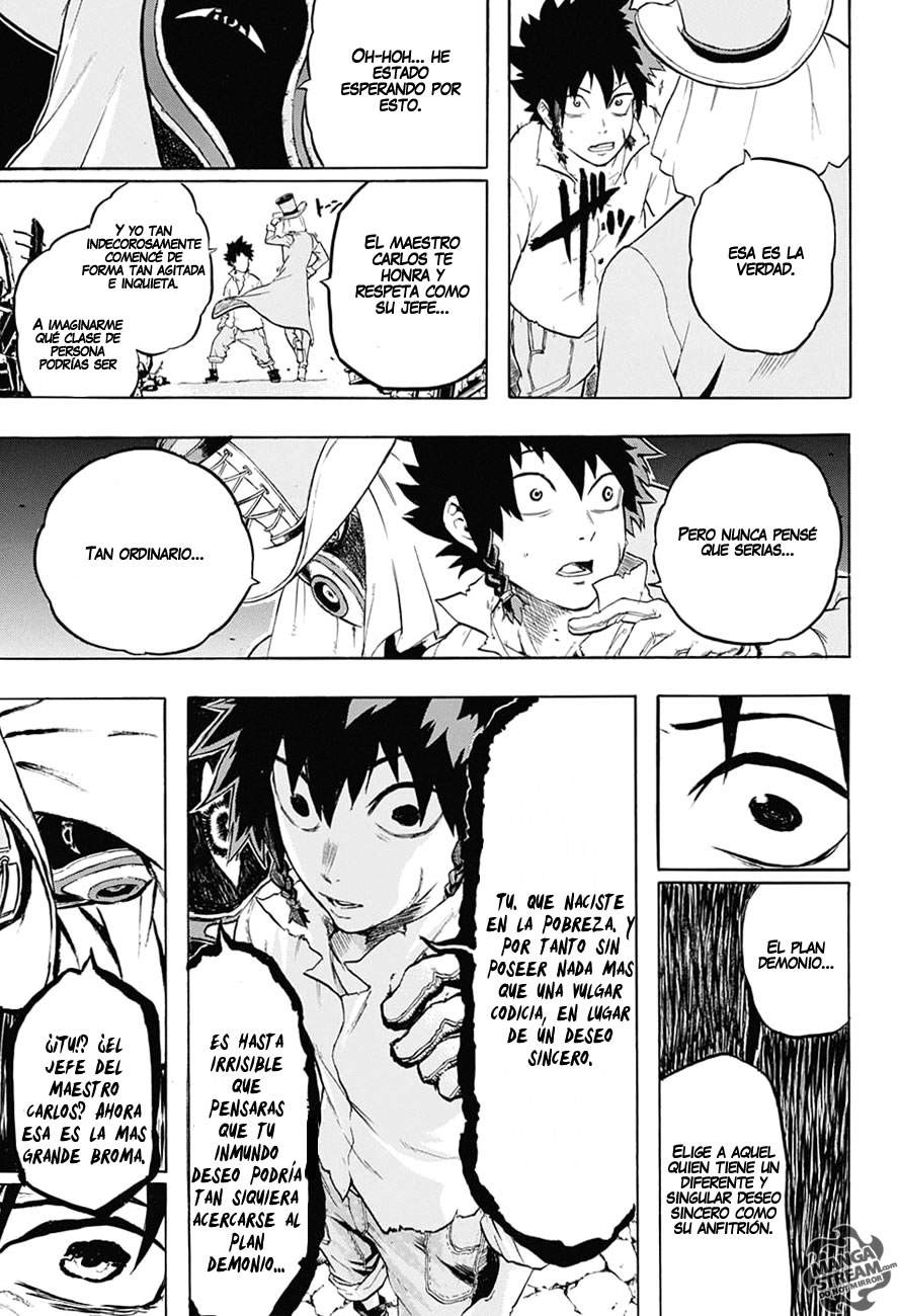 Demon's Plan Felices Para Siempre 第41页