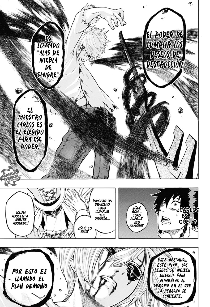 Demon's Plan Felices Para Siempre 第43页