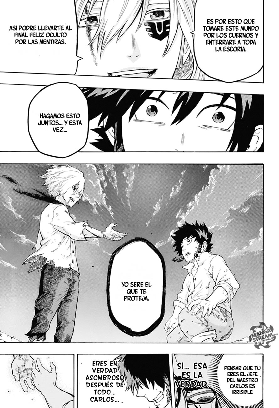 Demon's Plan Felices Para Siempre 第45页